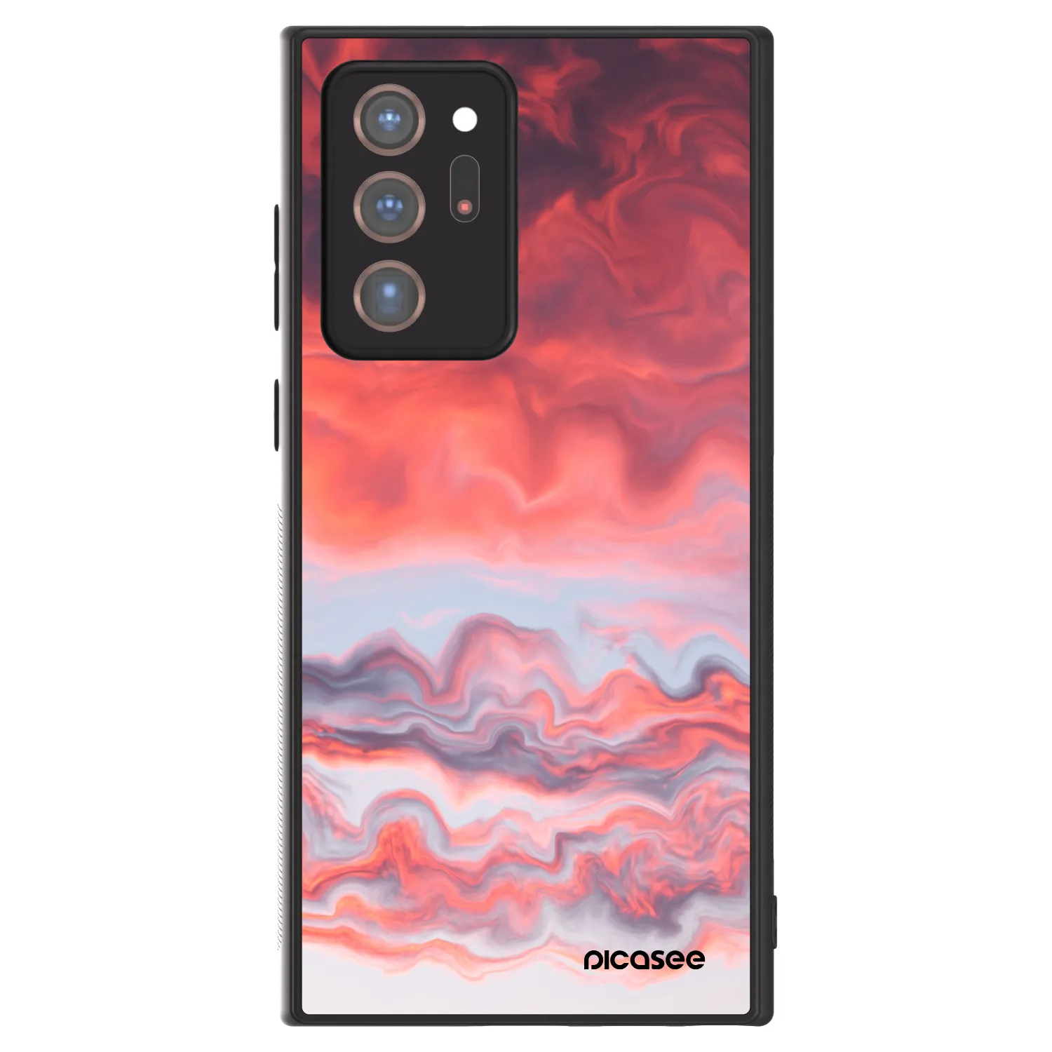 Picasee ULTIMATE CASE für Samsung Galaxy Note 20 Ultra - Sunset