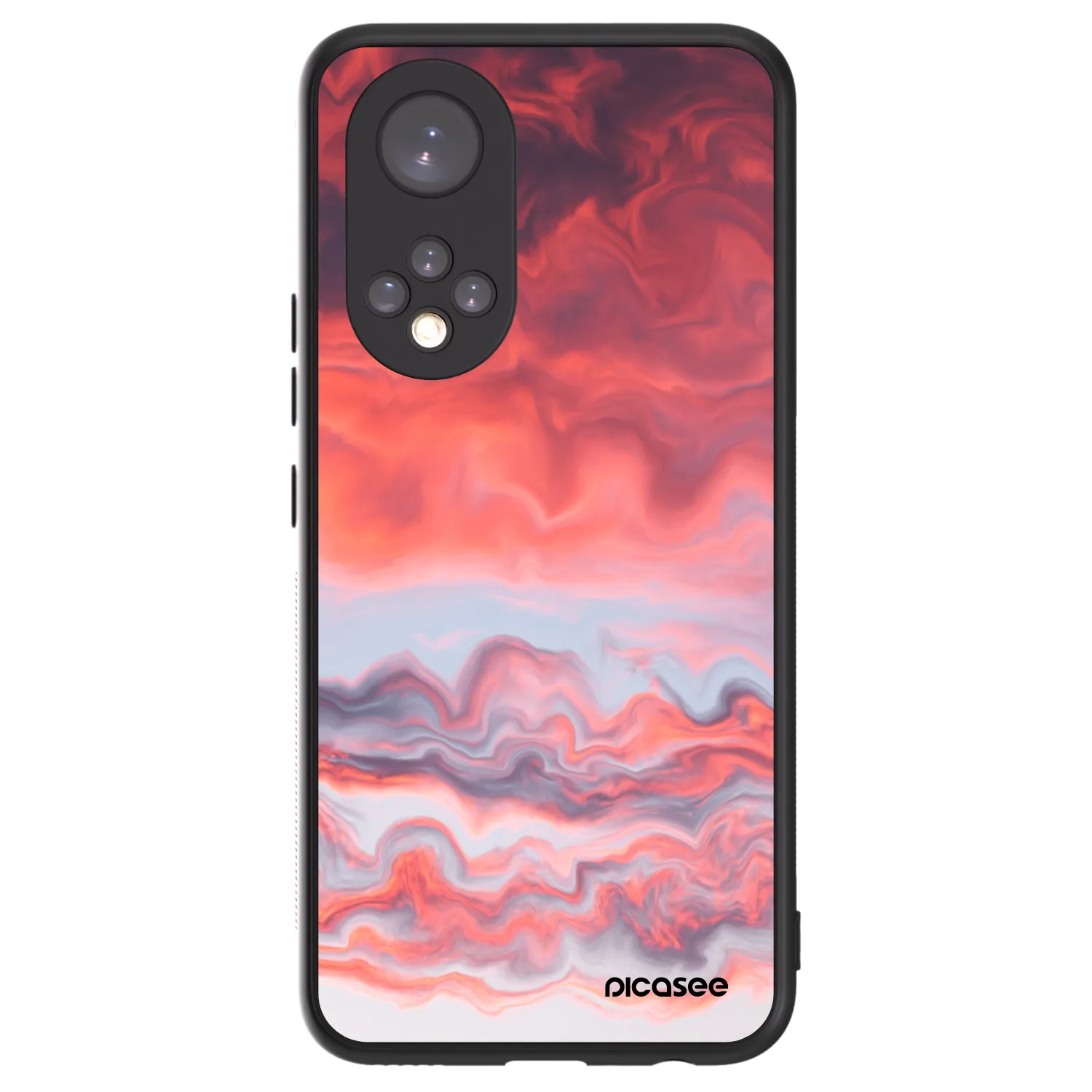 Picasee ULTIMATE CASE für Honor 50 5G - Sunset