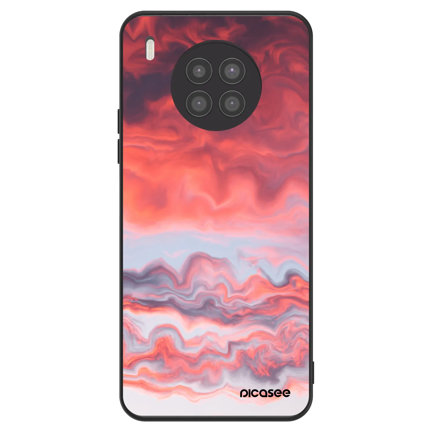 Picasee ULTIMATE CASE für Huawei Nova 8i - Sunset