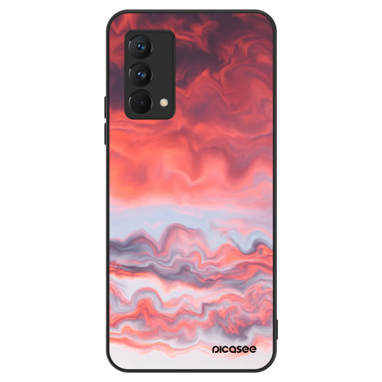 Picasee ULTIMATE CASE für Realme GT Master Edition 5G - Sunset