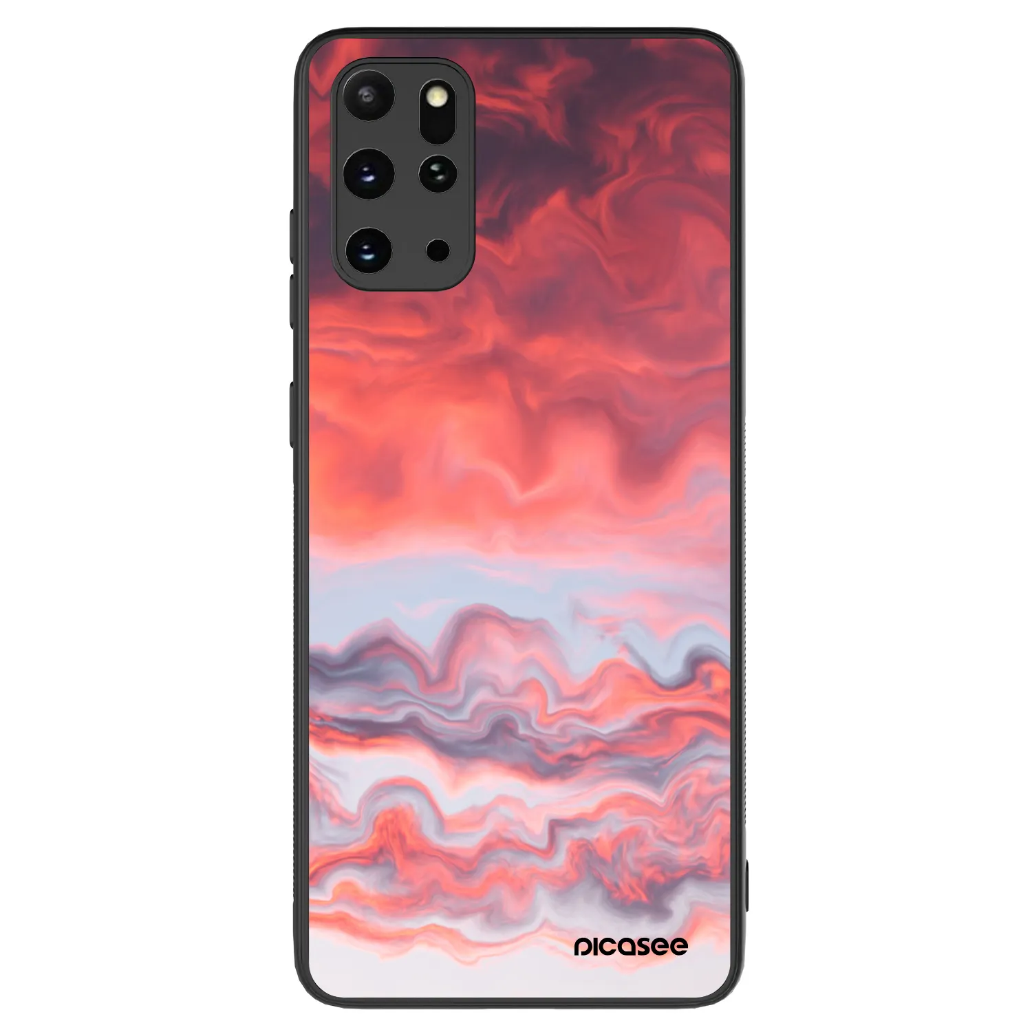 Picasee ULTIMATE CASE für Samsung Galaxy S20+ G985F - Sunset