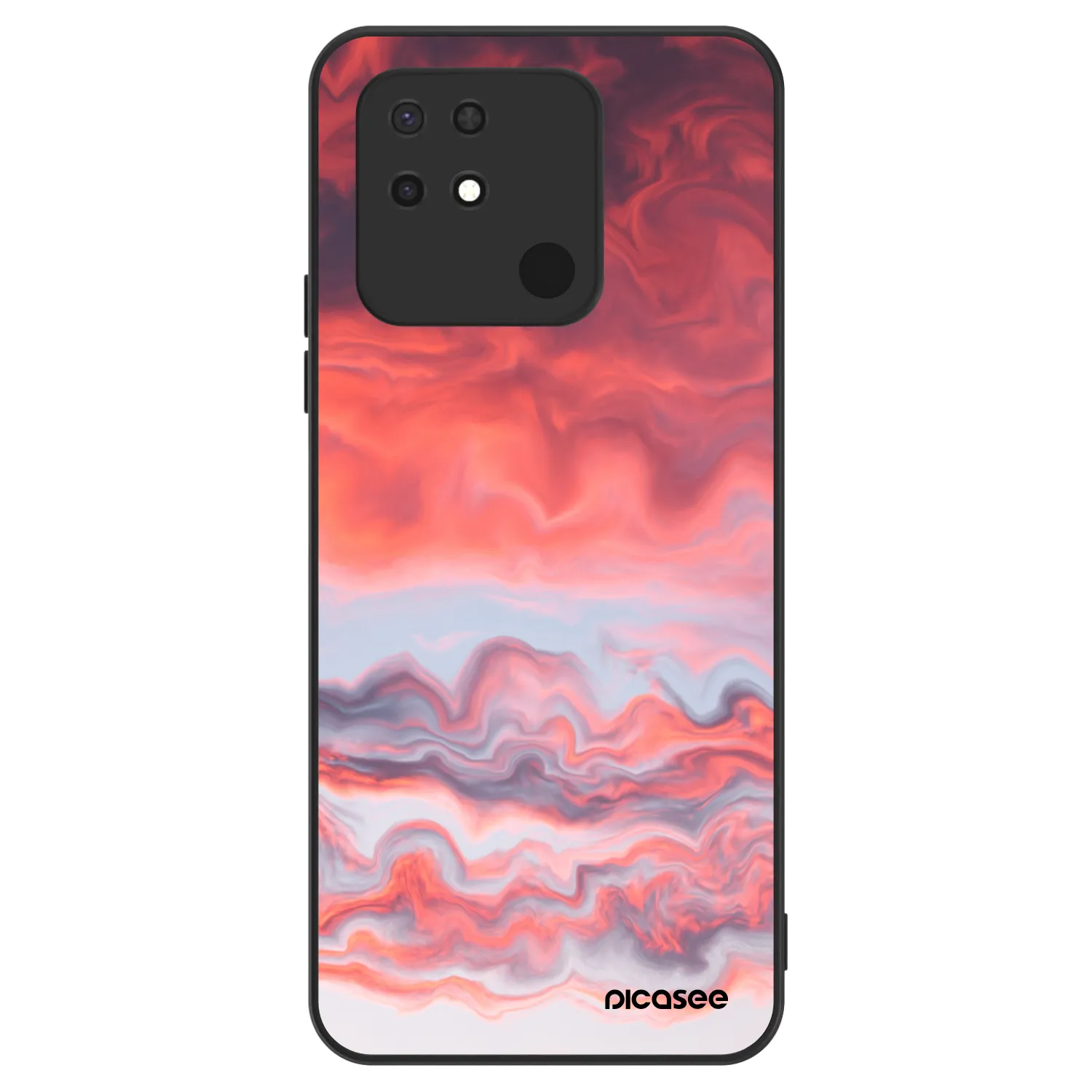 Picasee ULTIMATE CASE für Xiaomi Redmi 10C - Sunset