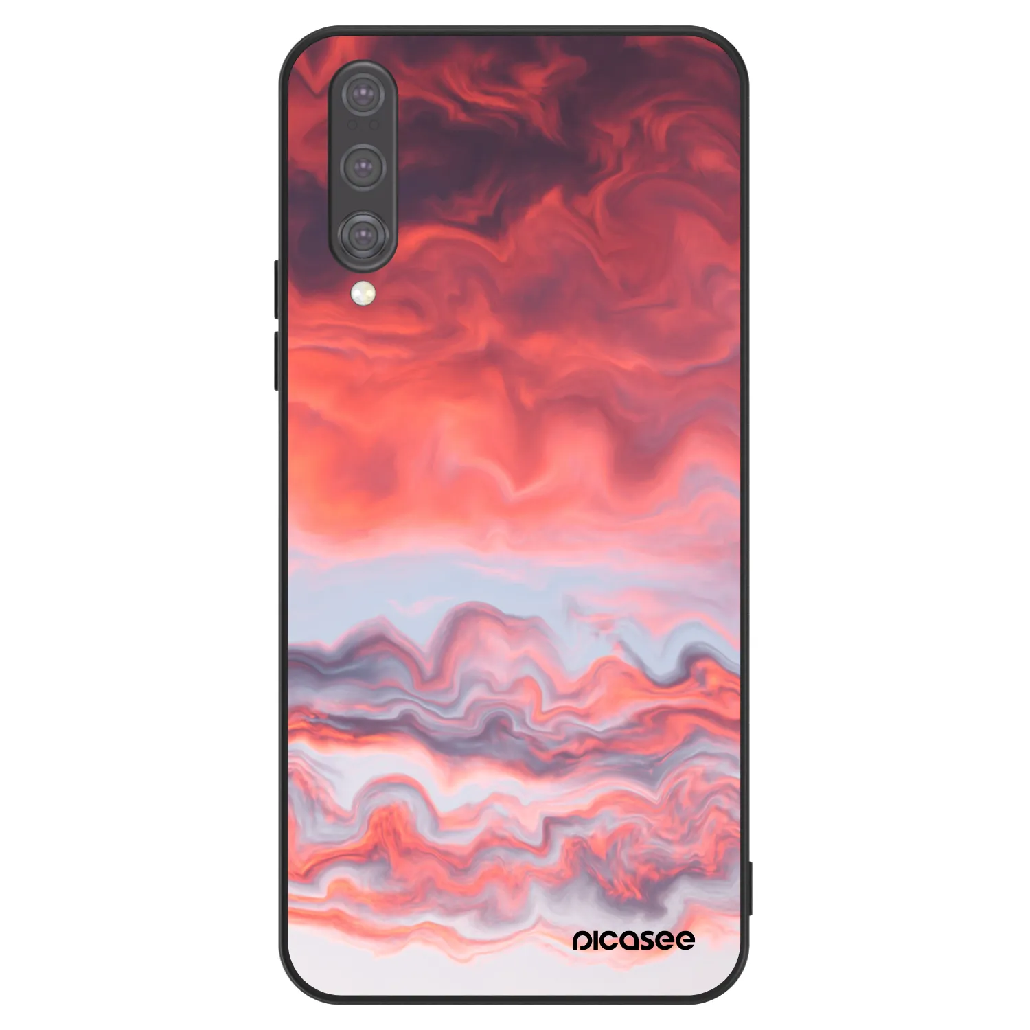 Picasee ULTIMATE CASE für Huawei P20 Pro - Sunset