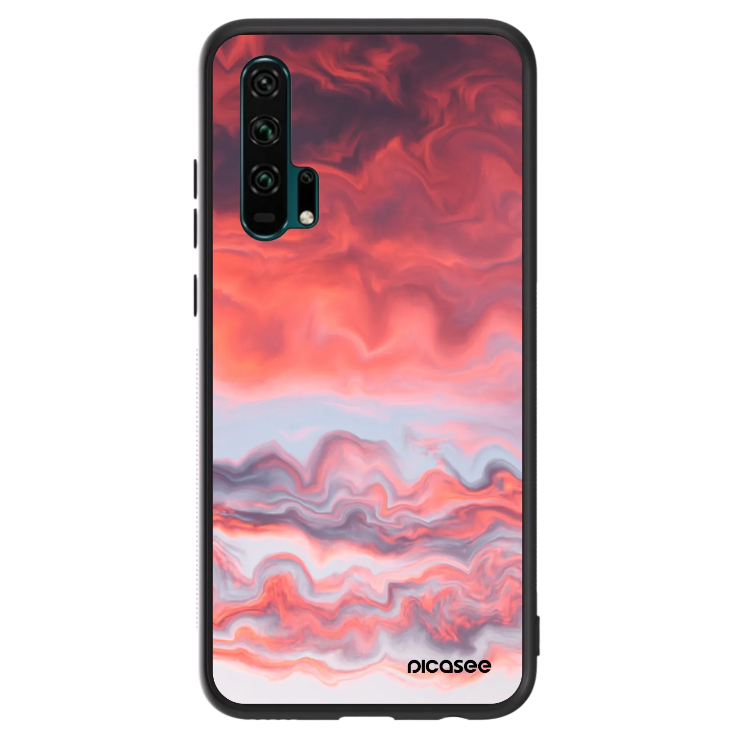 Picasee ULTIMATE CASE für Honor 20 Pro - Sunset
