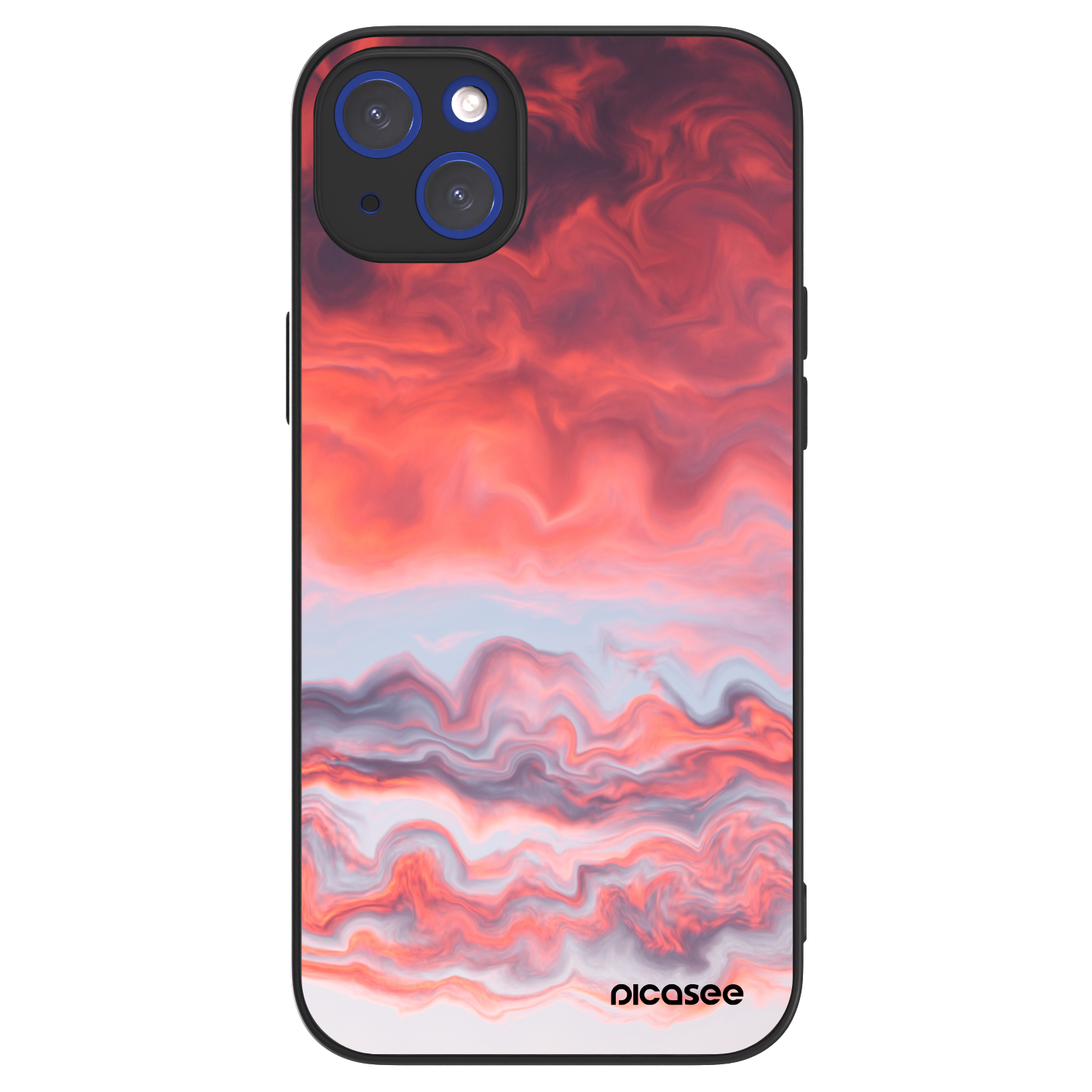 Picasee ULTIMATE CASE für Apple iPhone 14 Plus - Sunset