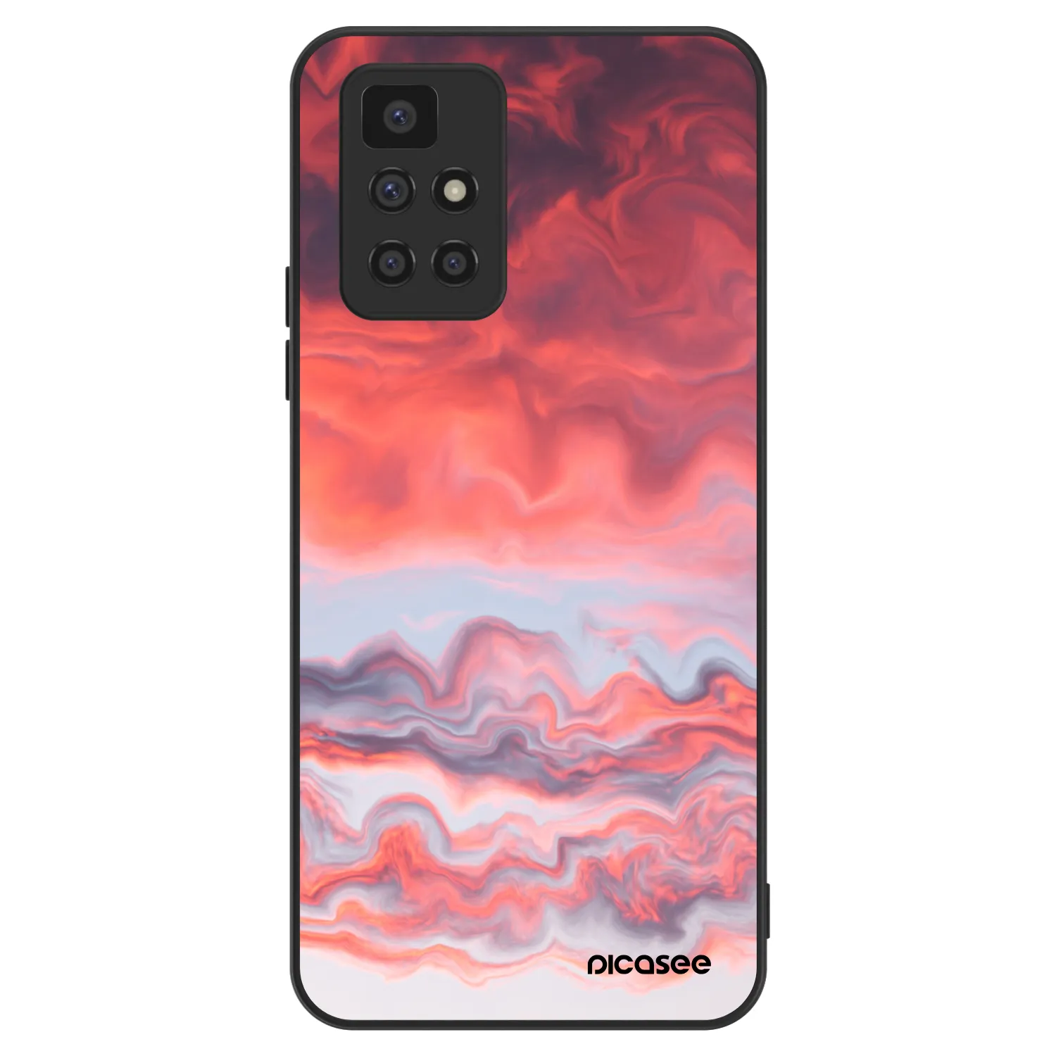 Picasee ULTIMATE CASE für Xiaomi Redmi 10 (2022) - Sunset