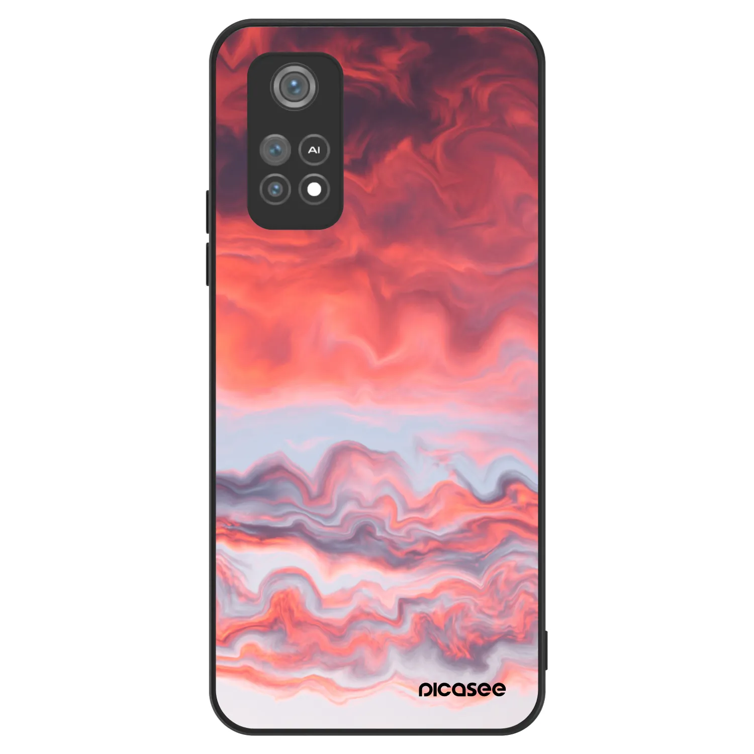 Picasee ULTIMATE CASE für Xiaomi Poco M4 Pro - Sunset