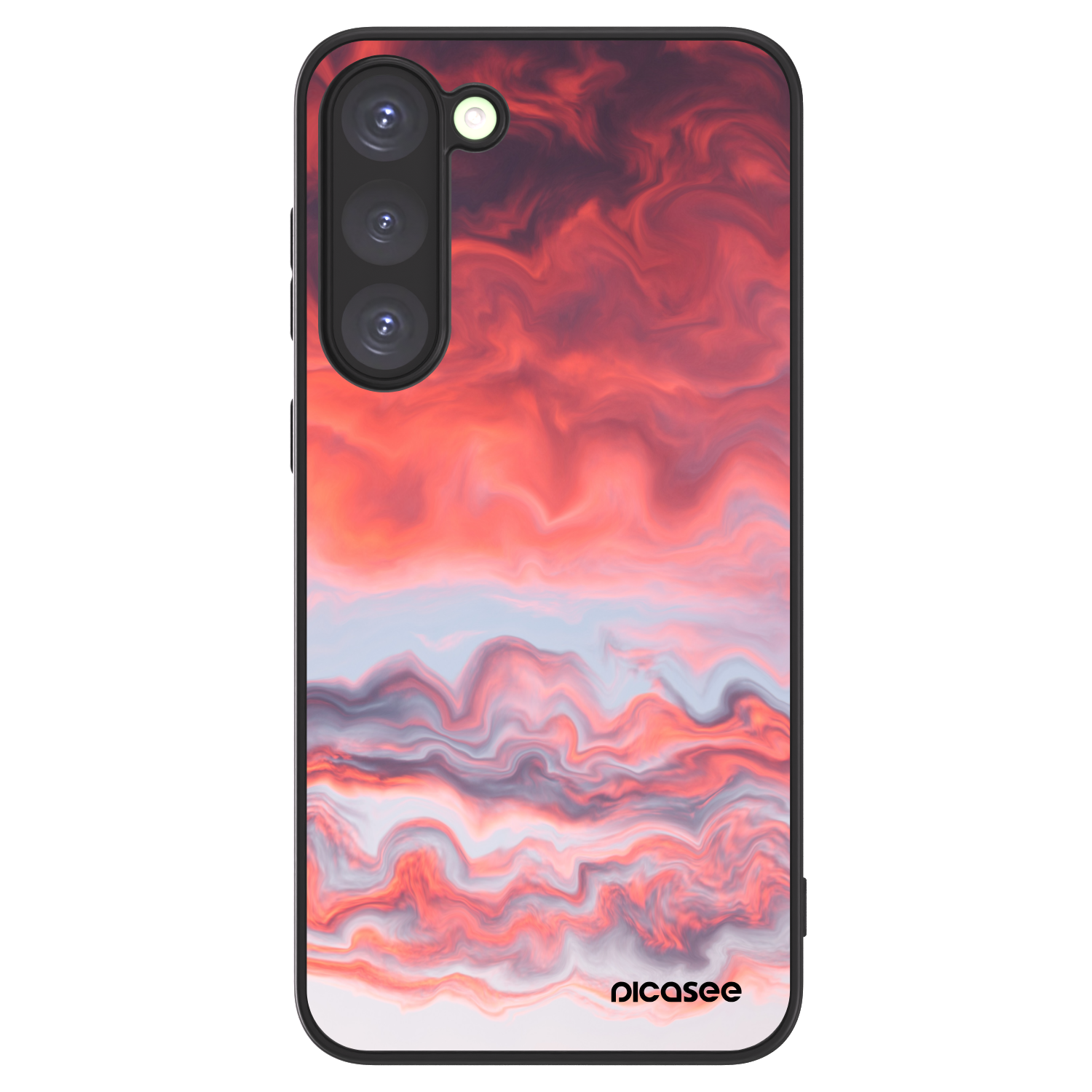 Picasee ULTIMATE CASE für Samsung Galaxy S23+ 5G - Sunset