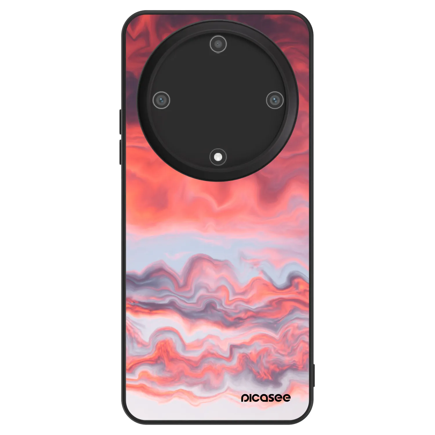 Picasee ULTIMATE CASE für Honor Magic5 Lite 5G - Sunset
