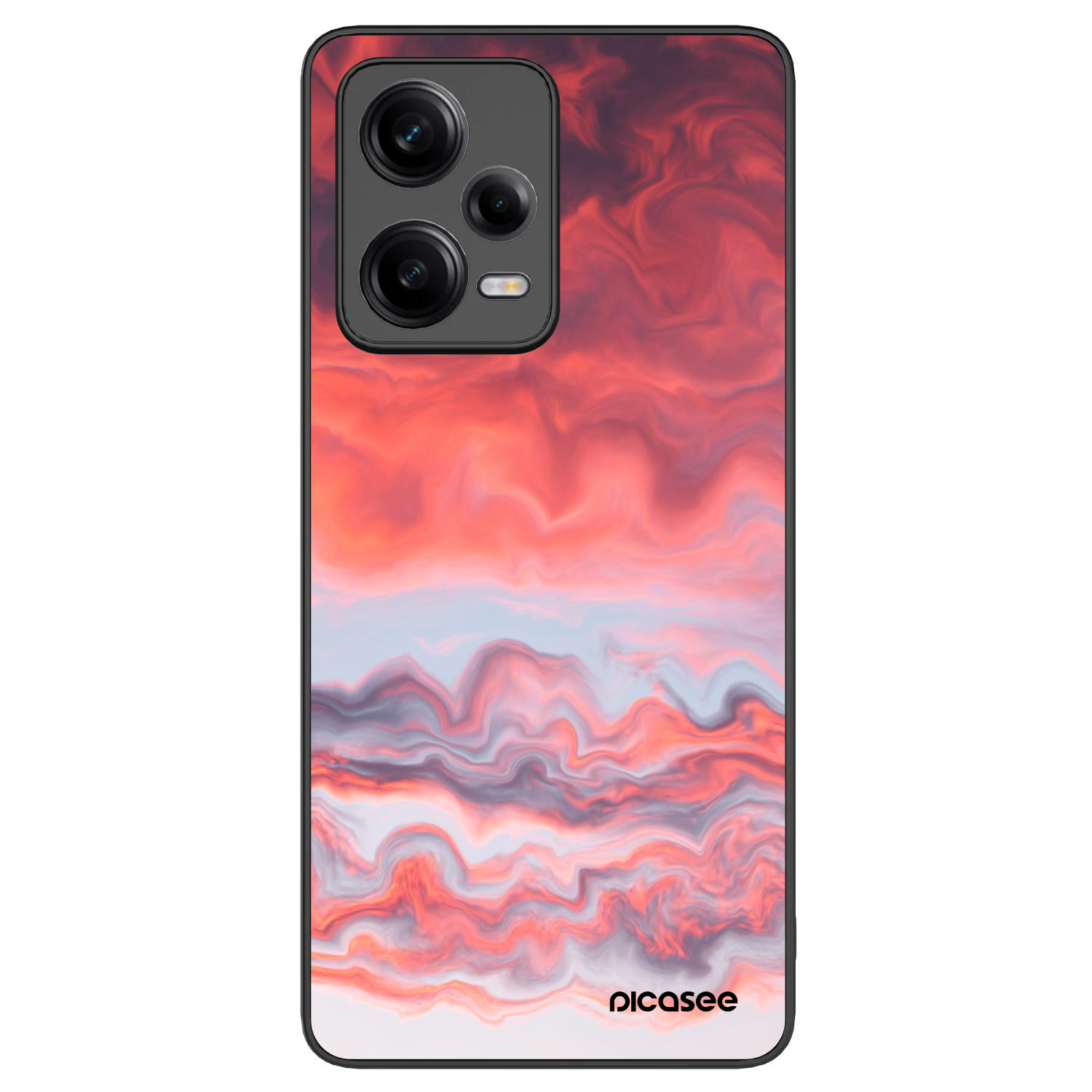 Picasee ULTIMATE CASE für Xiaomi Redmi Note 12 Pro+ 5G - Sunset