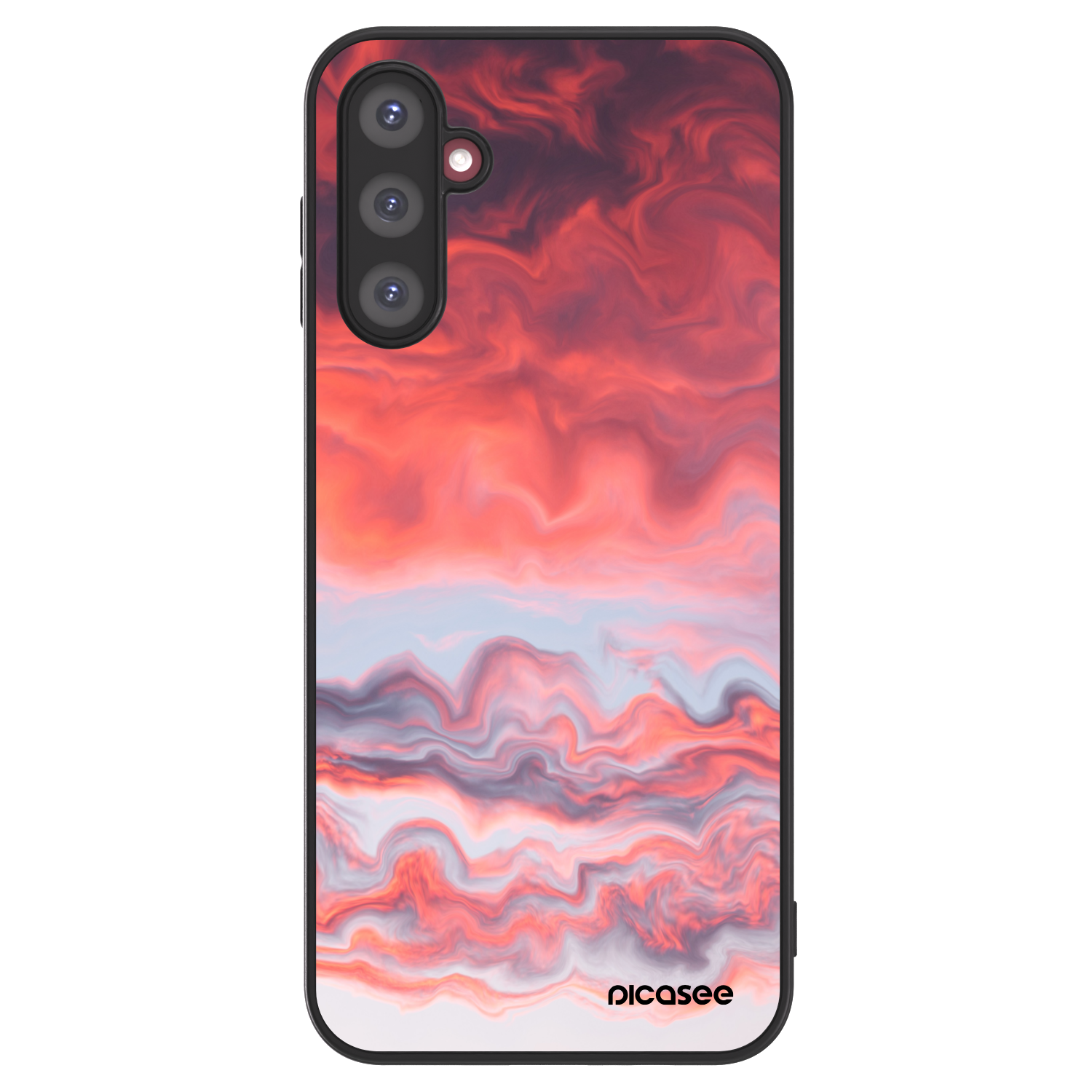 Picasee ULTIMATE CASE für Samsung Galaxy A14 5G A146P - Sunset