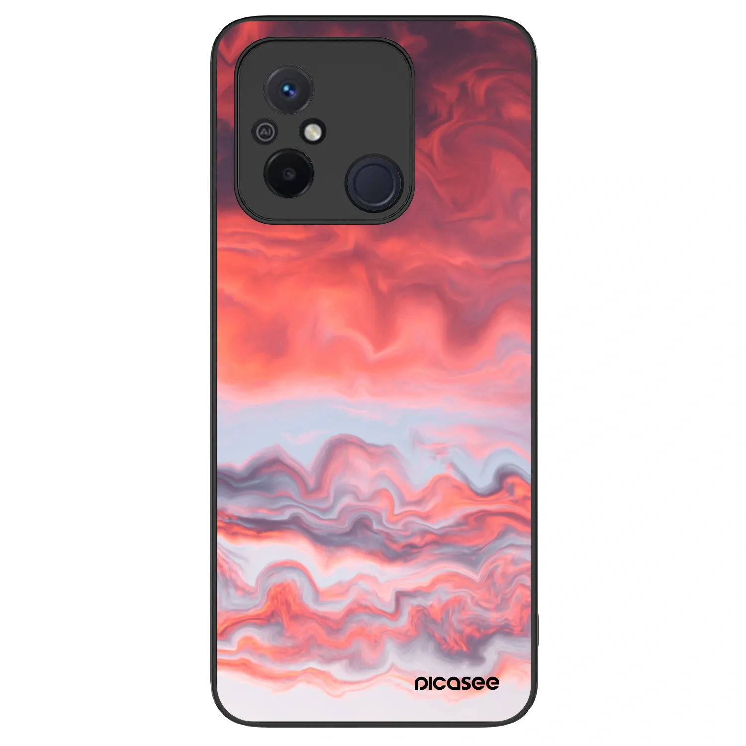 Picasee ULTIMATE CASE für Xiaomi Redmi 12C - Sunset