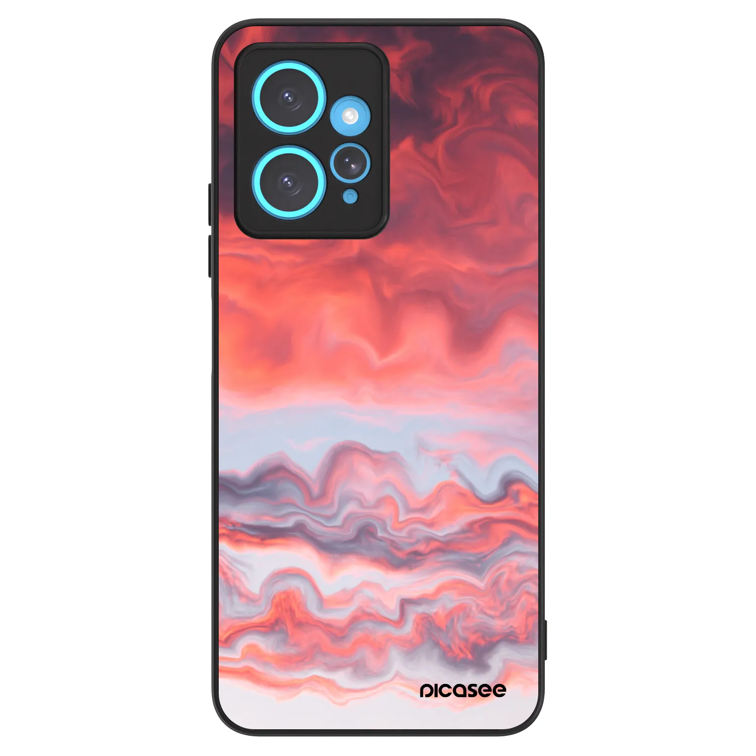 Picasee ULTIMATE CASE für Xiaomi Redmi Note 12 4G - Sunset