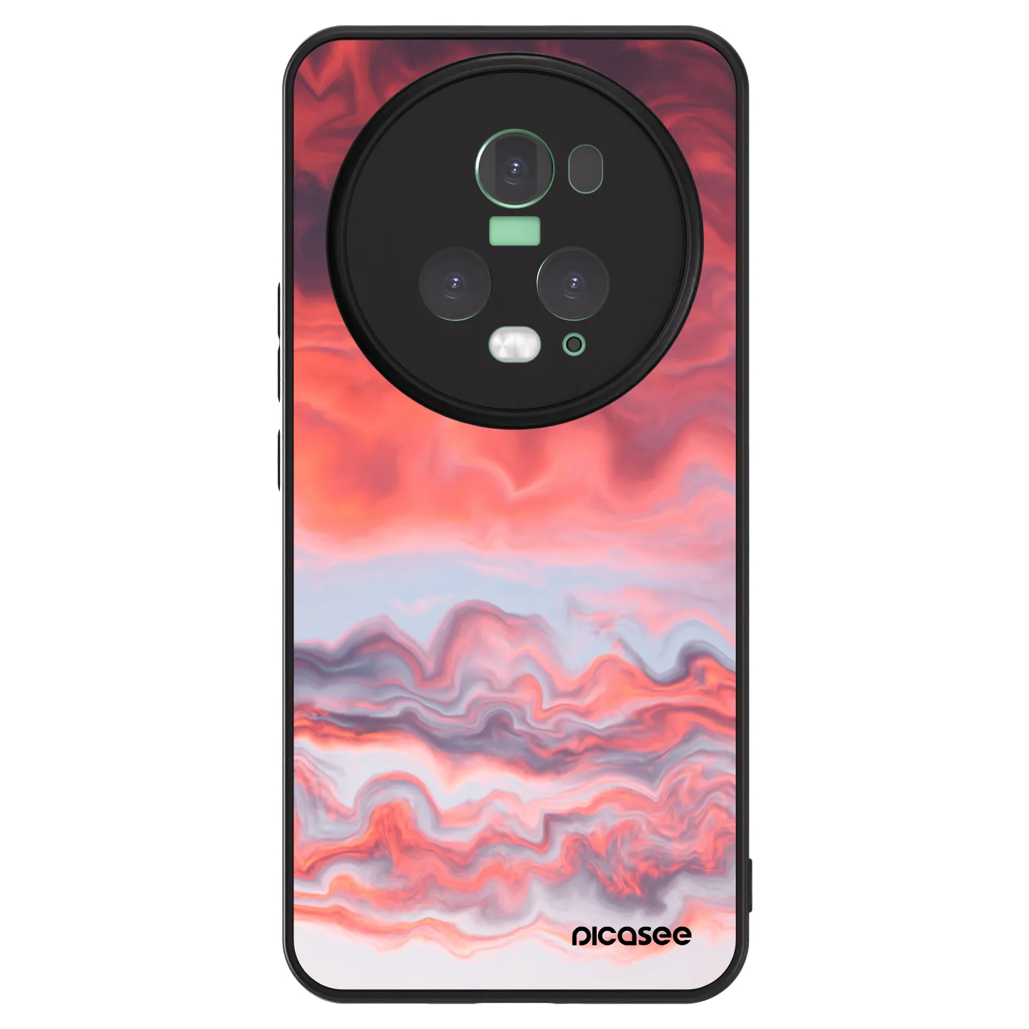 Picasee ULTIMATE CASE für Honor Magic5 Pro - Sunset