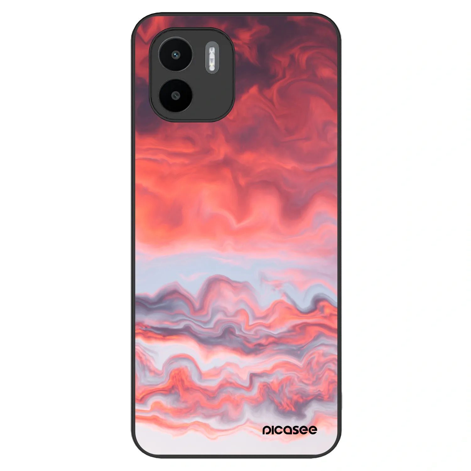 Picasee ULTIMATE CASE für Xiaomi Redmi A2 - Sunset