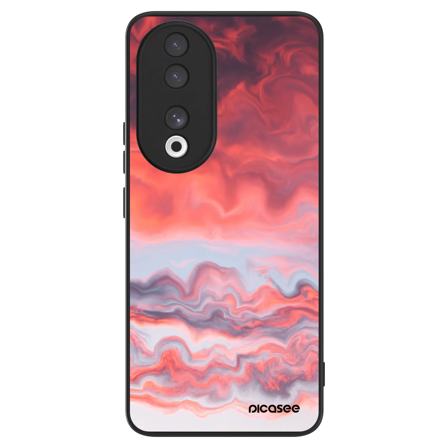 Picasee ULTIMATE CASE für Honor 90 5G - Sunset