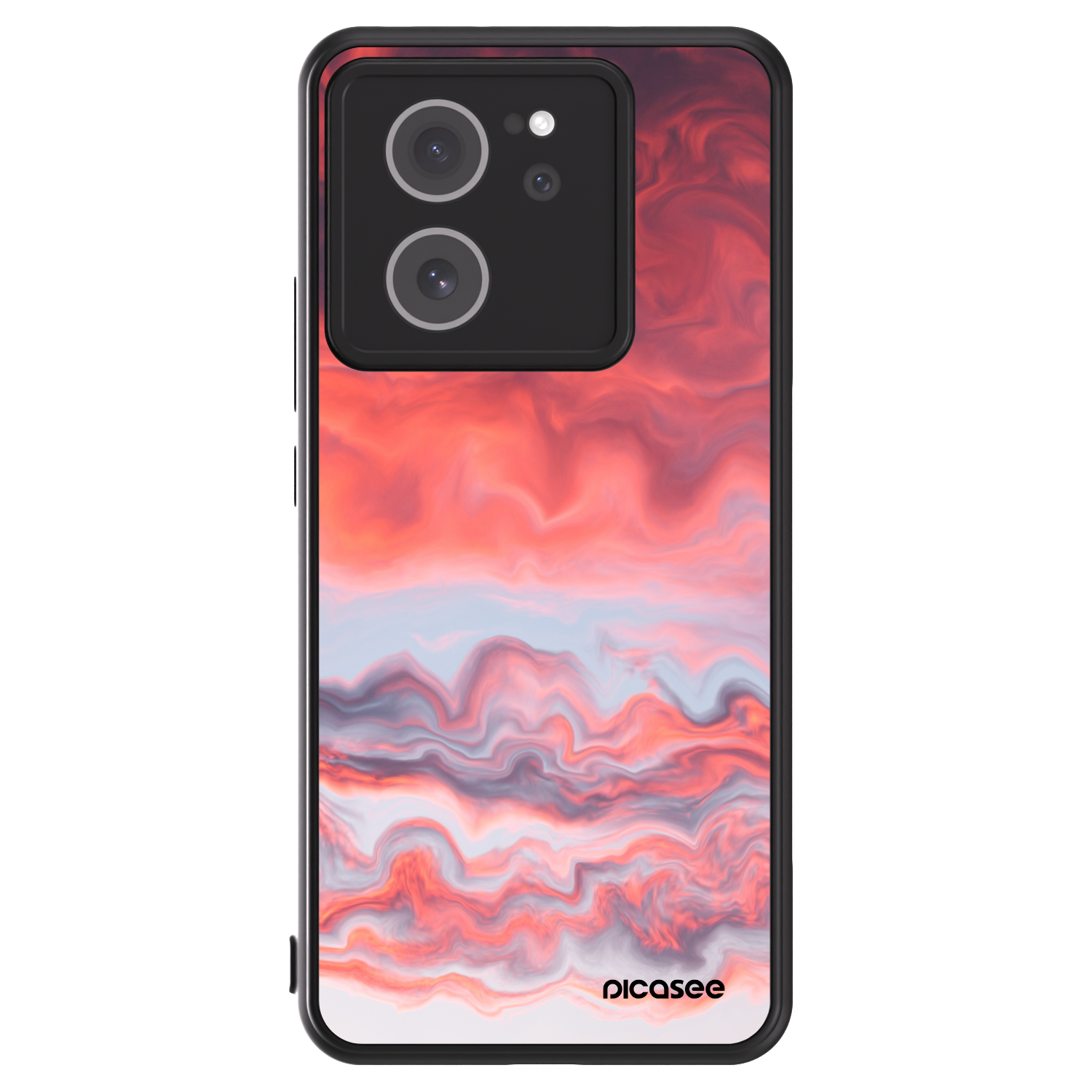 Picasee ULTIMATE CASE für Xiaomi 13T Pro - Sunset
