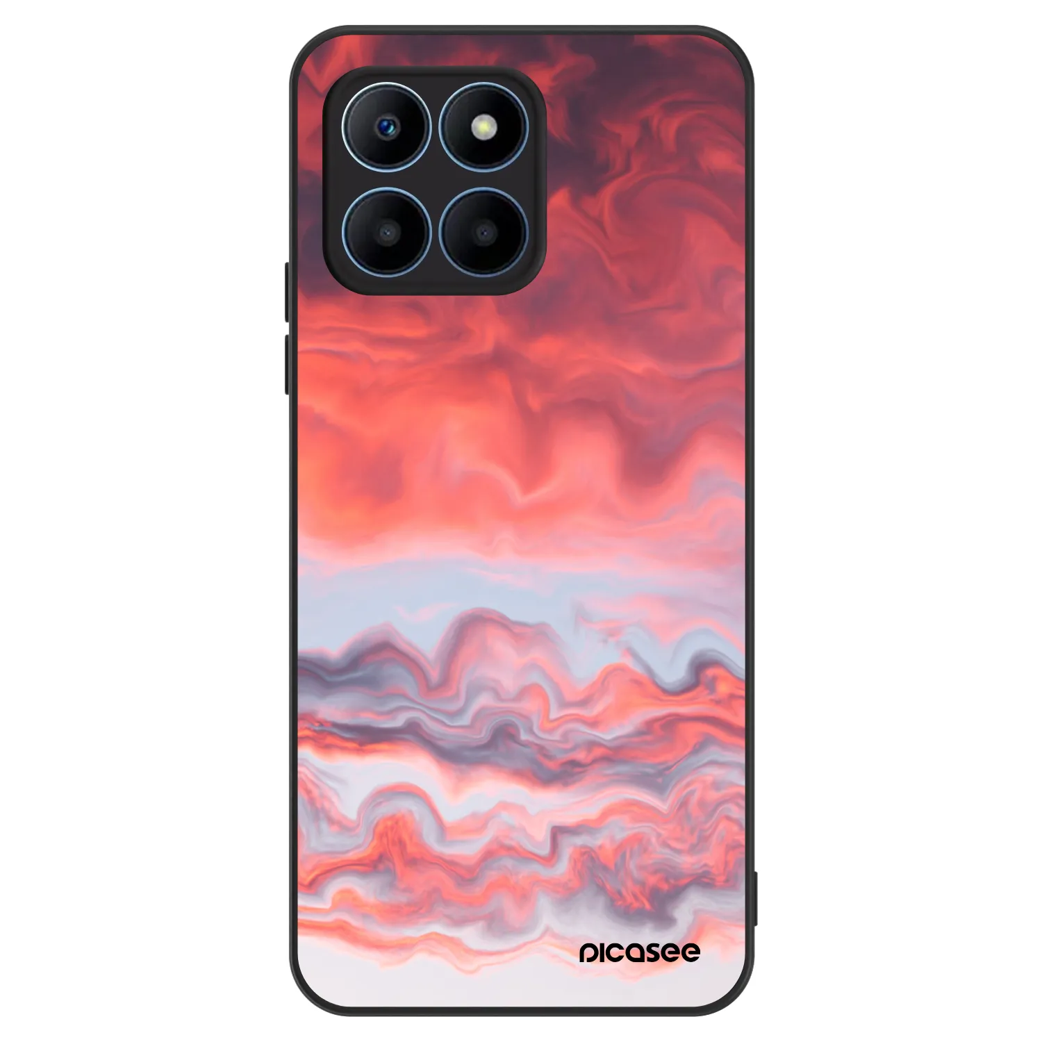 Picasee ULTIMATE CASE für Honor 70 Lite - Sunset