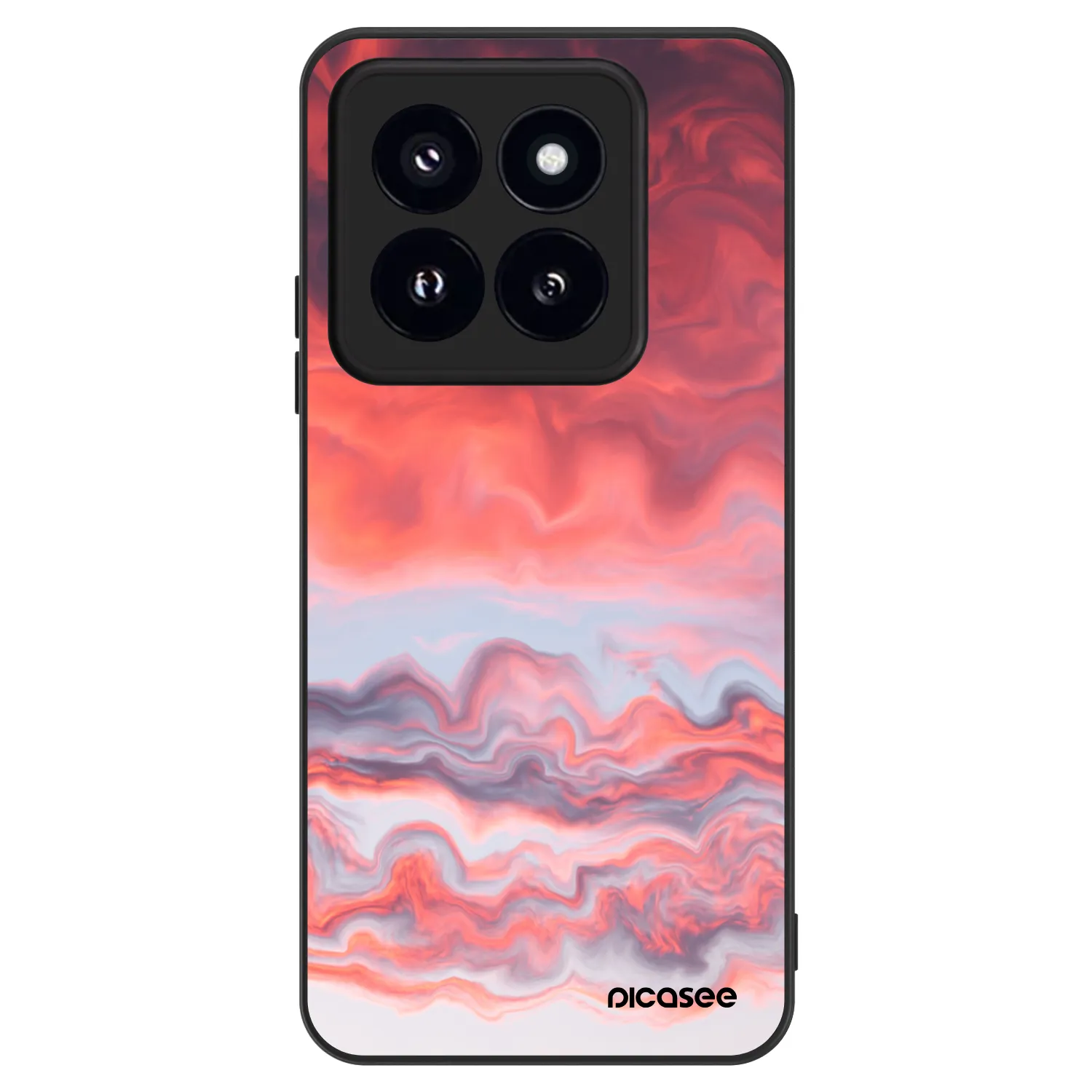 Picasee ULTIMATE CASE für Xiaomi 14 Pro - Sunset