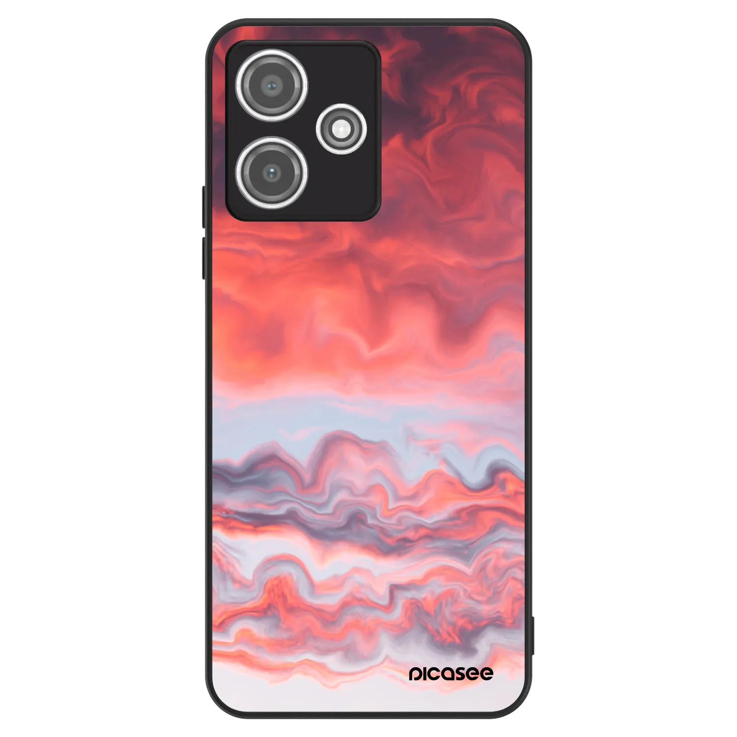 Picasee ULTIMATE CASE für Xiaomi Redmi 12 5G - Sunset