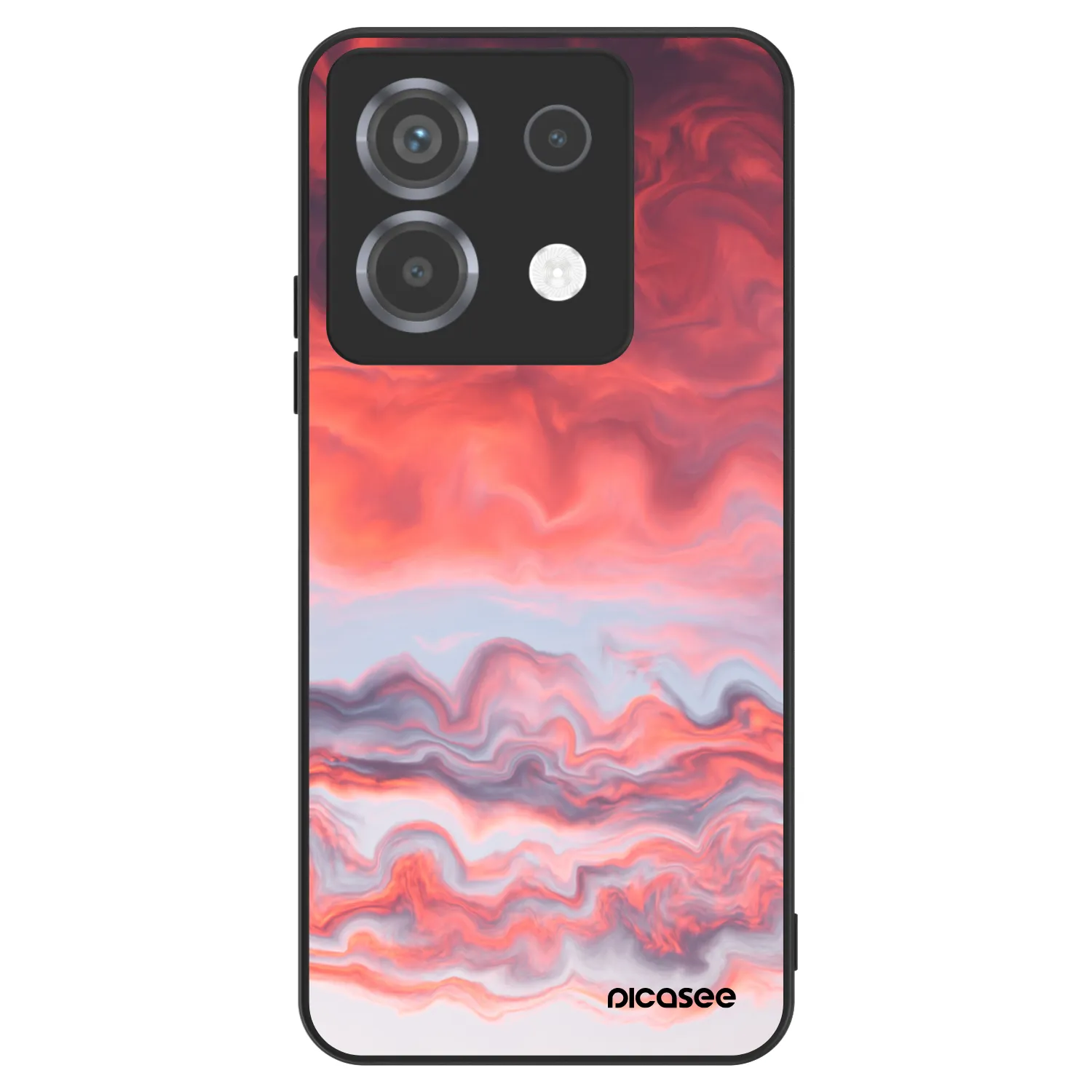 Picasee ULTIMATE CASE für Xiaomi Poco X6 - Sunset
