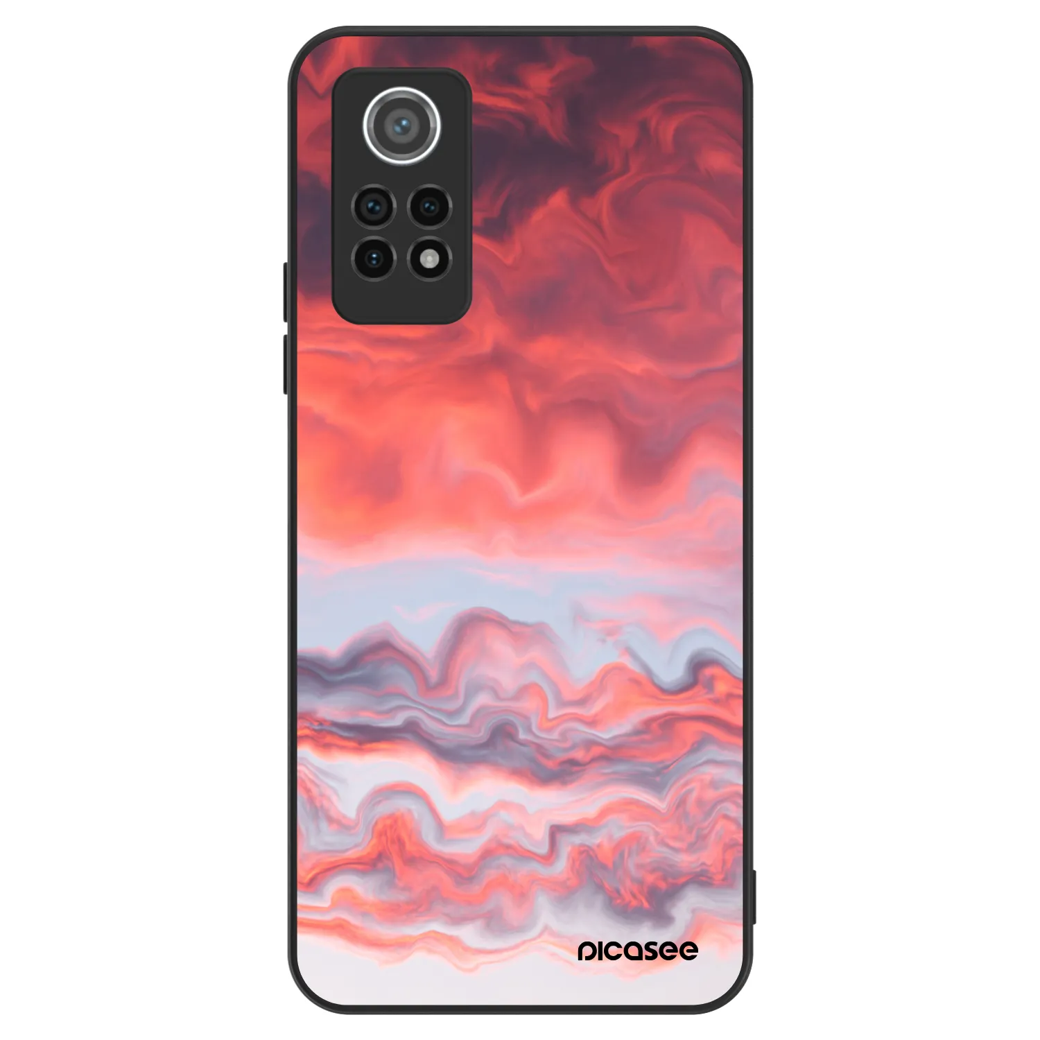 Picasee ULTIMATE CASE für Xiaomi Redmi Note 12 Pro 4G - Sunset