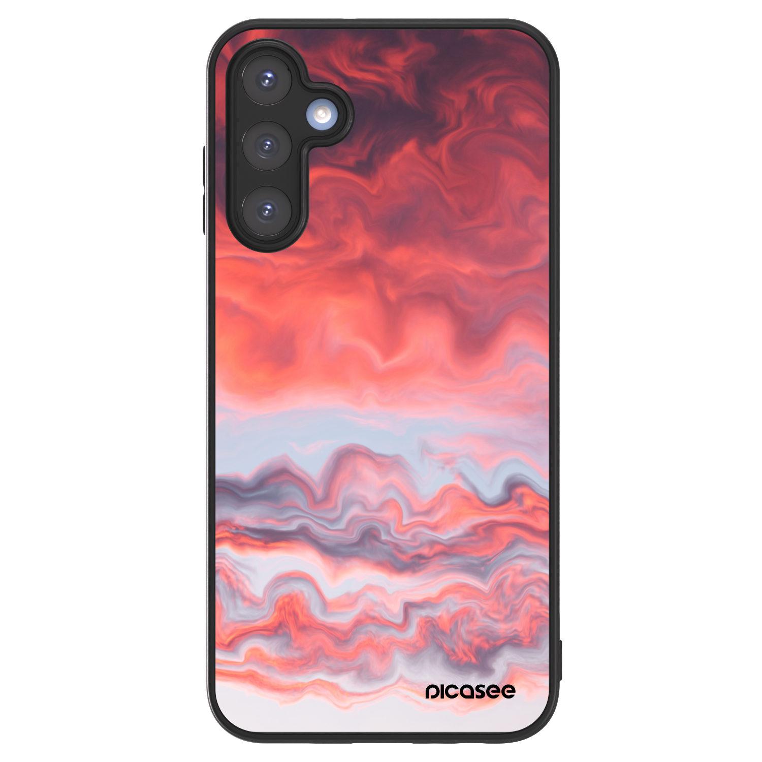 Picasee ULTIMATE CASE für Samsung Galaxy A15 A156B 5G - Sunset
