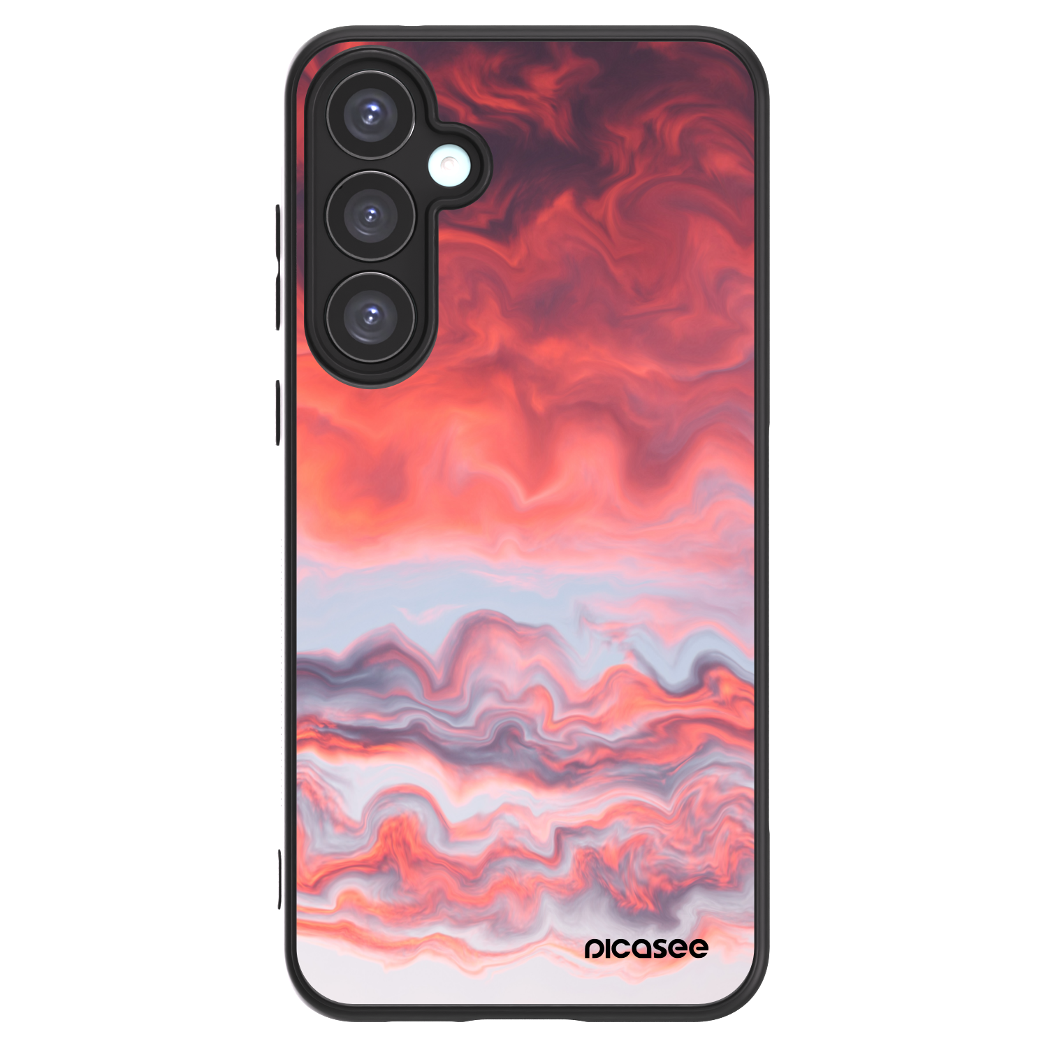 Picasee ULTIMATE CASE für Samsung Galaxy A55 5G A556B - Sunset