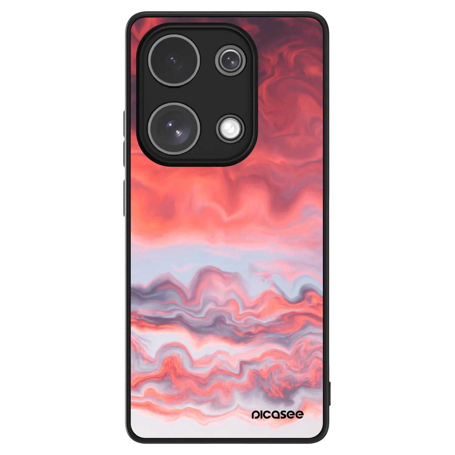 Picasee ULTIMATE CASE für Xiaomi Redmi Note 13 Pro 4G - Sunset