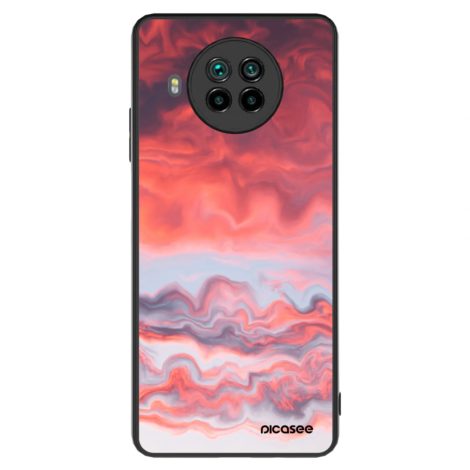 Picasee ULTIMATE CASE für Xiaomi Mi 10T Lite - Sunset
