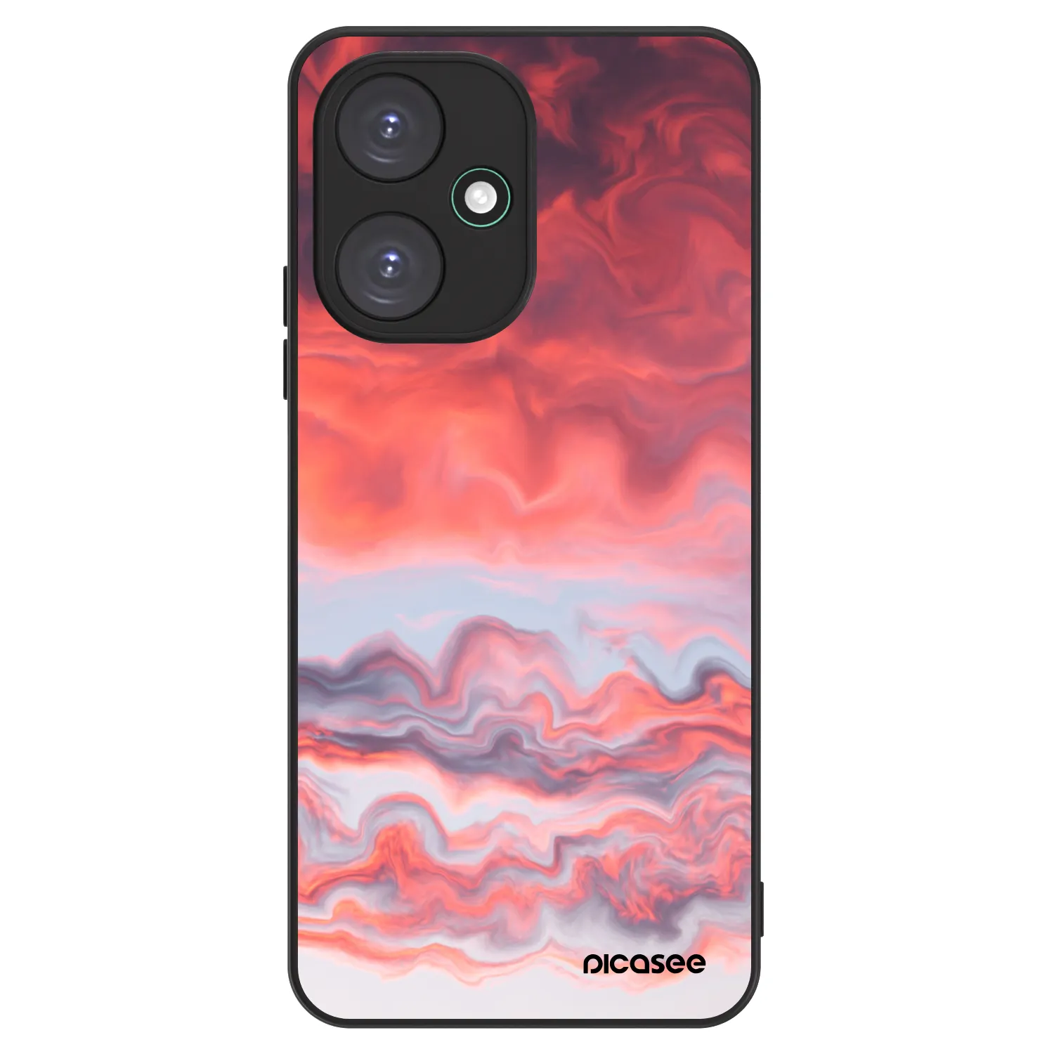 Picasee ULTIMATE CASE für Xiaomi Redmi 13C 5G - Sunset