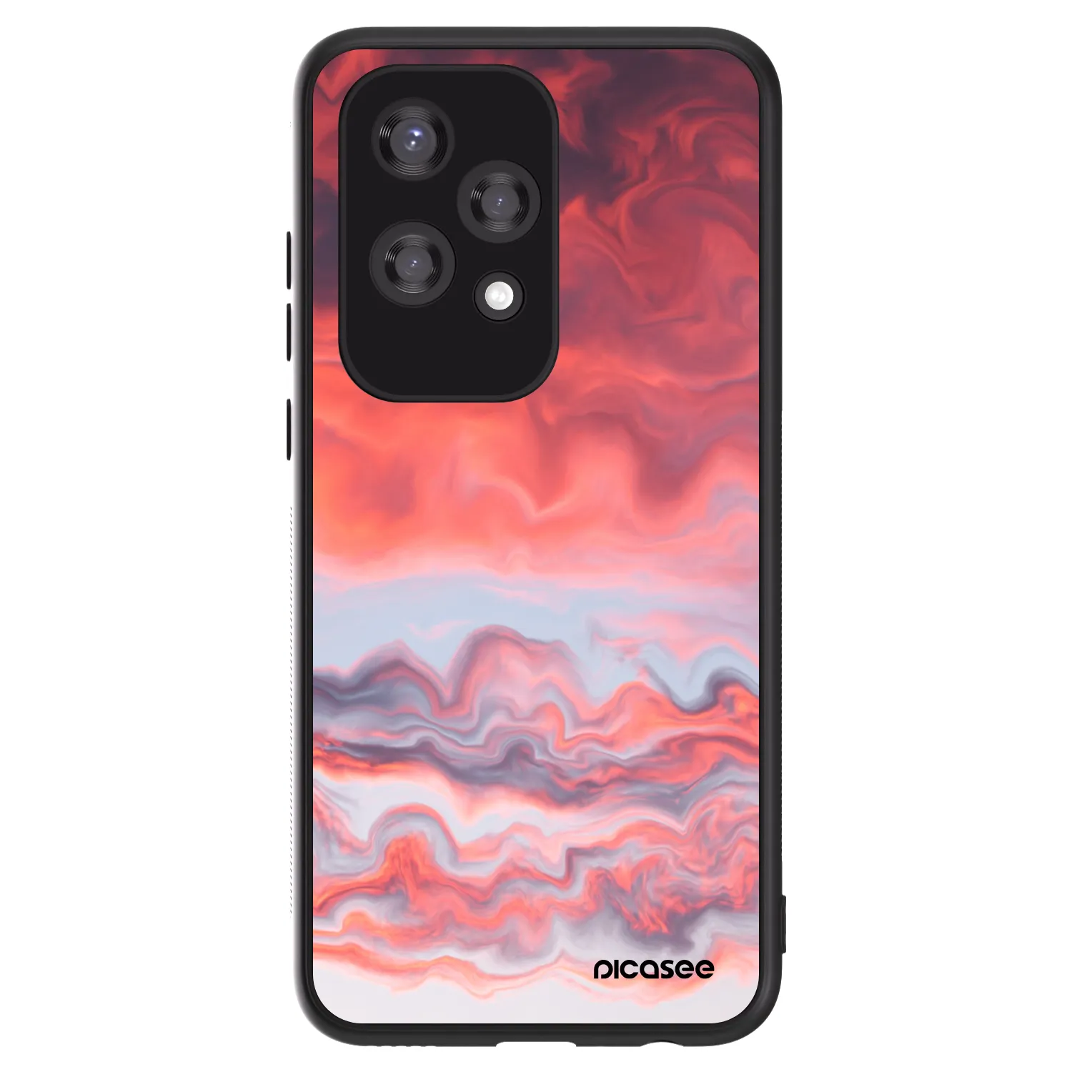Picasee ULTIMATE CASE für Honor 200 Lite - Sunset