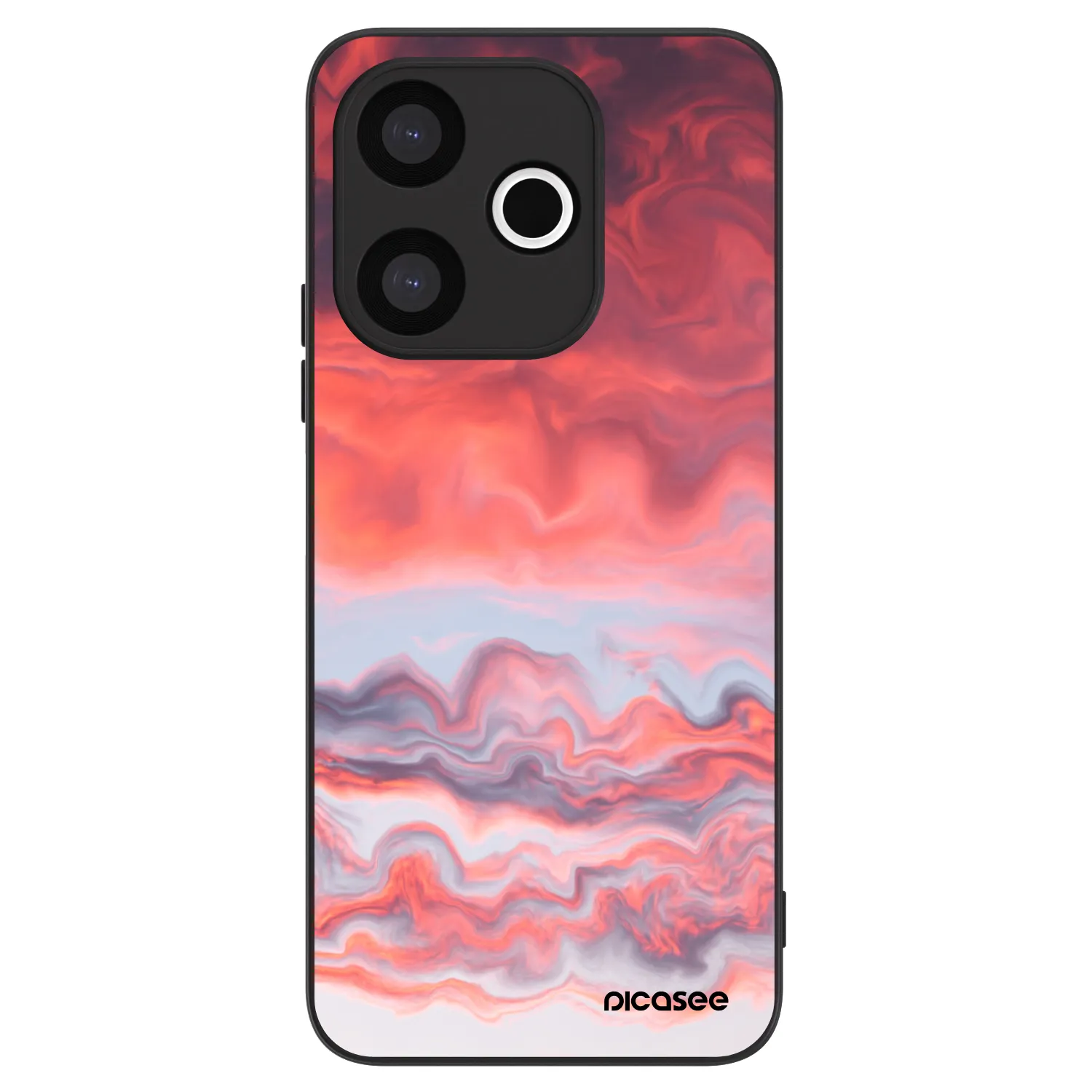 Picasee ULTIMATE CASE für Xiaomi Redmi 13 4G - Sunset
