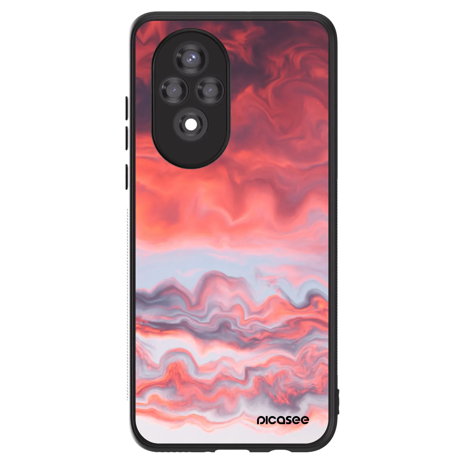 Picasee ULTIMATE CASE für Honor 200 Pro 5G - Sunset