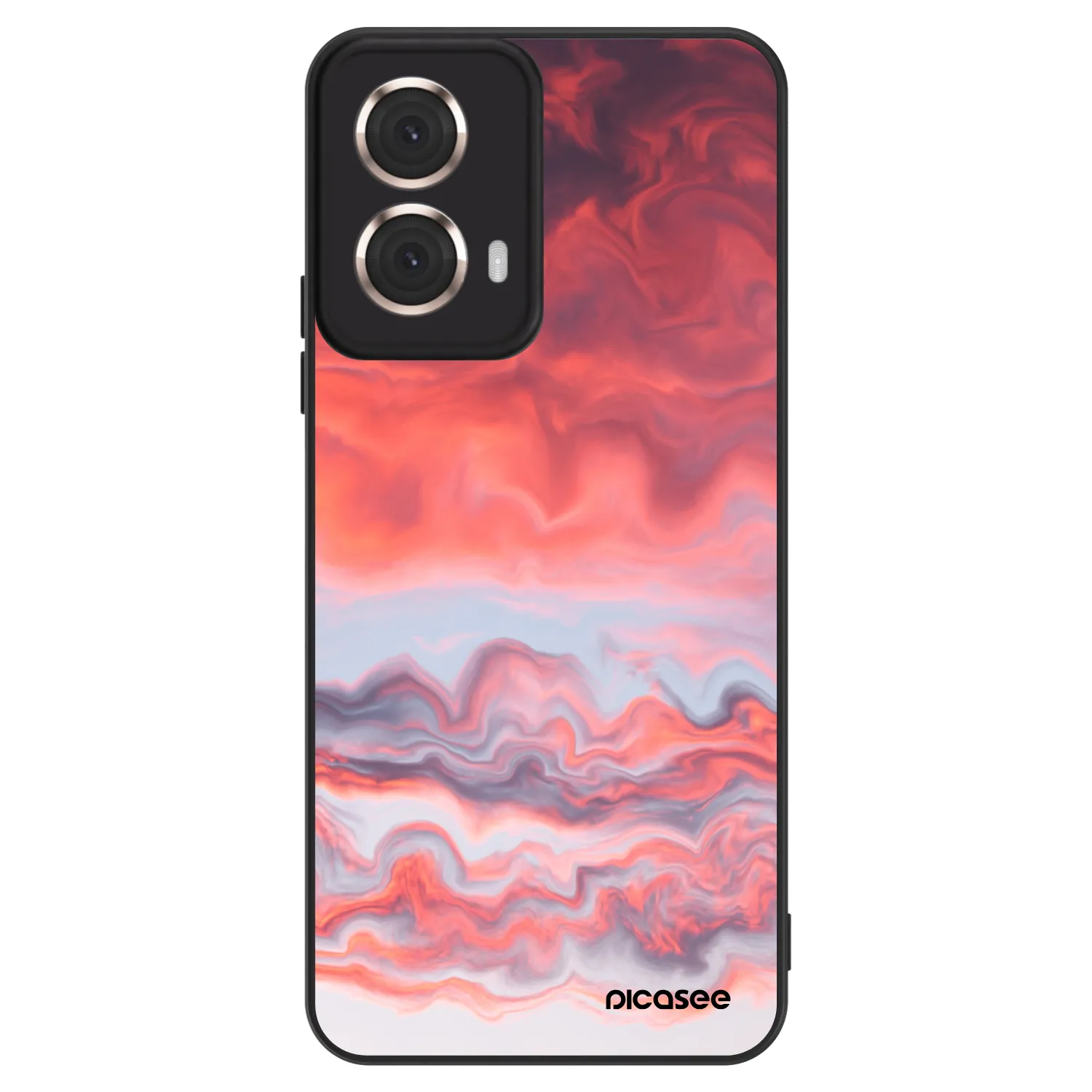 Picasee ULTIMATE CASE für Motorola Moto G85 - Sunset