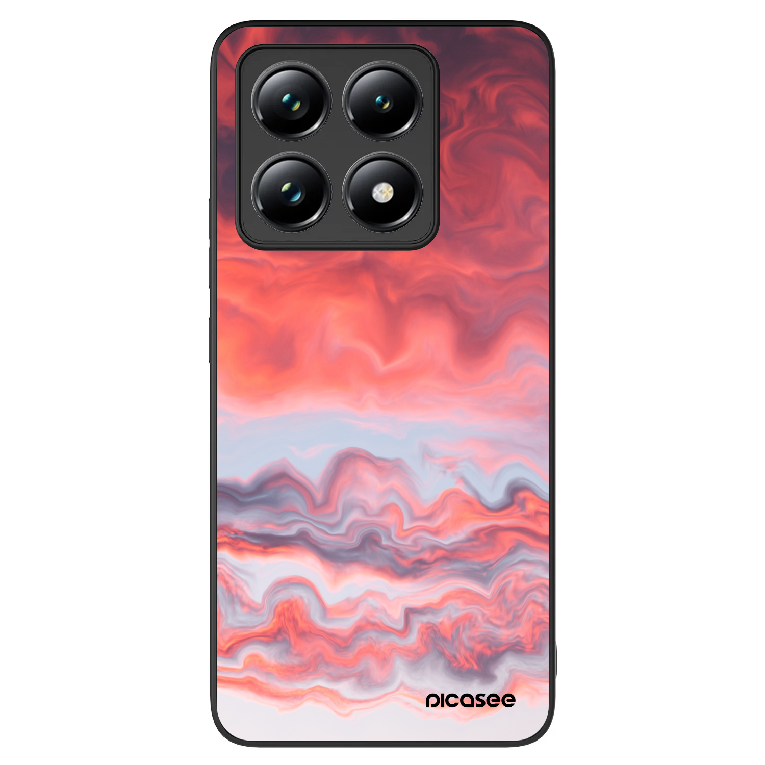 Picasee ULTIMATE CASE für Xiaomi 14T - Sunset