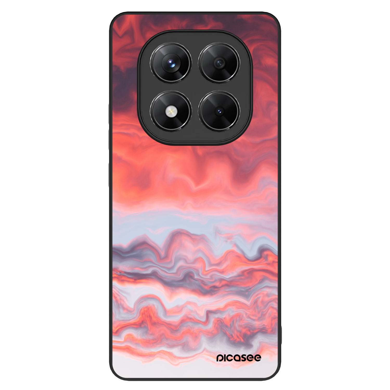 Picasee ULTIMATE CASE für Xiaomi Redmi Note 14 Pro 5G - Sunset