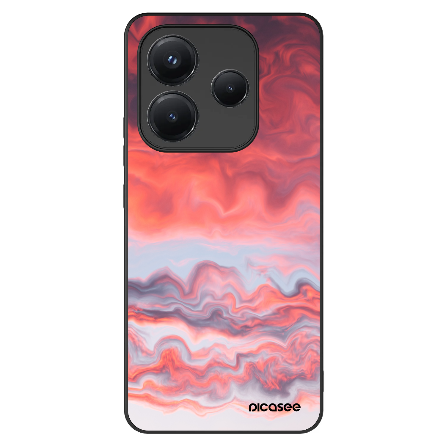 Picasee ULTIMATE CASE für Xiaomi Redmi Note 14 5G - Sunset