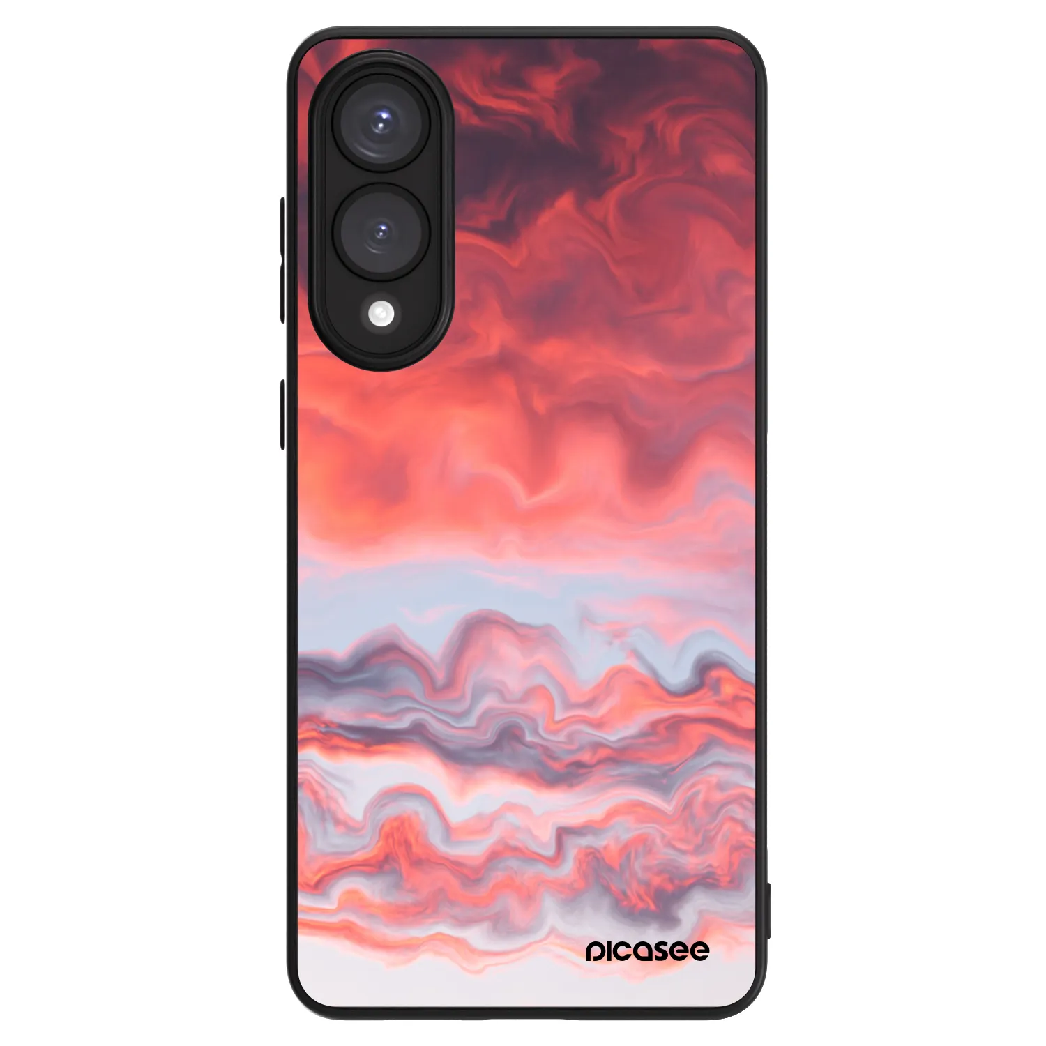Picasee ULTIMATE CASE für Samsung Galaxy S25 Edge 5G - Sunset
