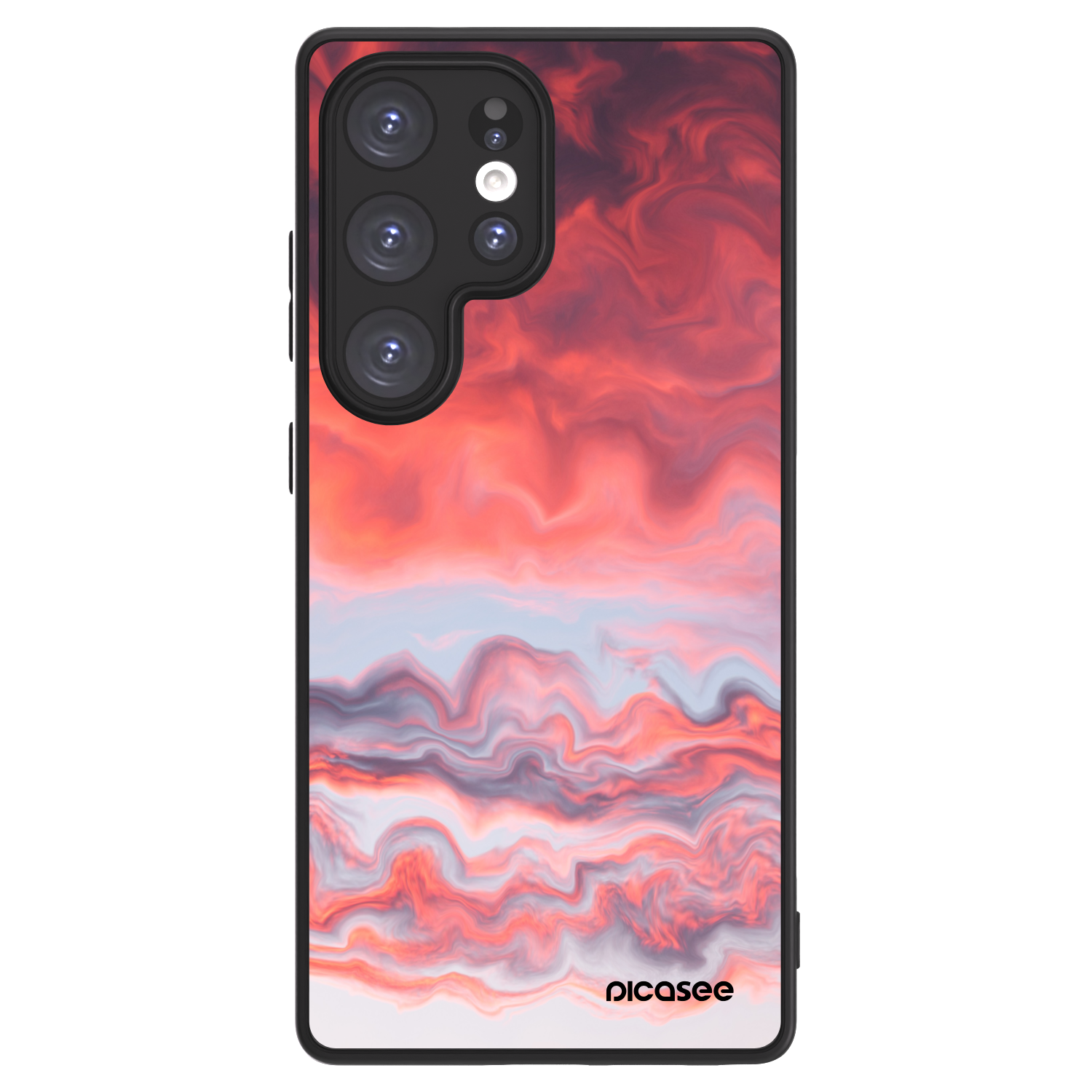 Picasee ULTIMATE CASE für Samsung Galaxy S25 Ultra 5G - Sunset