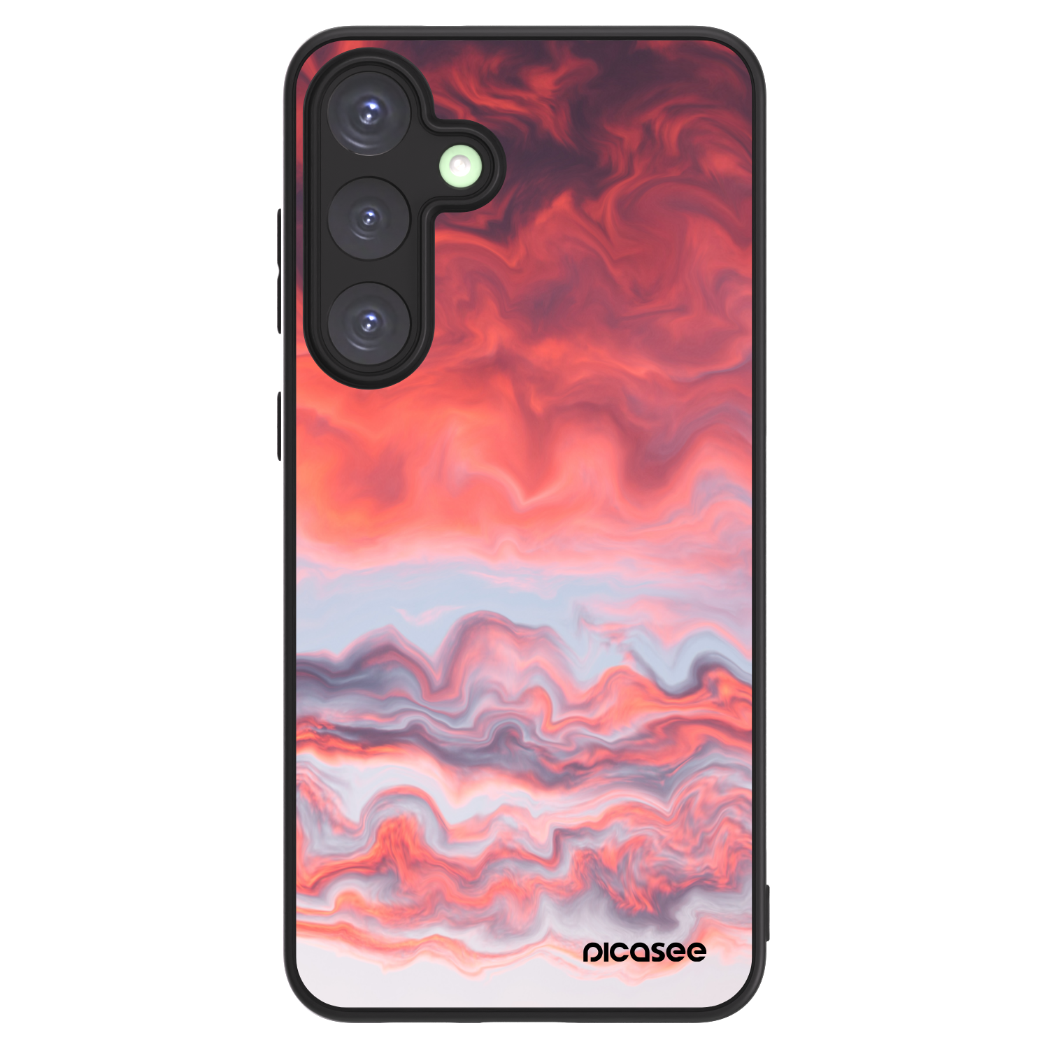 Picasee ULTIMATE CASE für Samsung Galaxy S25+ 5G - Sunset