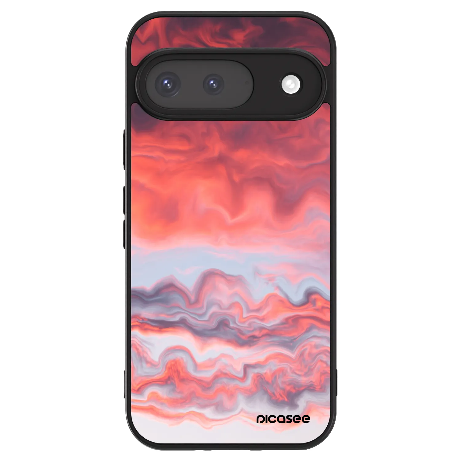 Picasee ULTIMATE CASE für Google Pixel 9 - Sunset