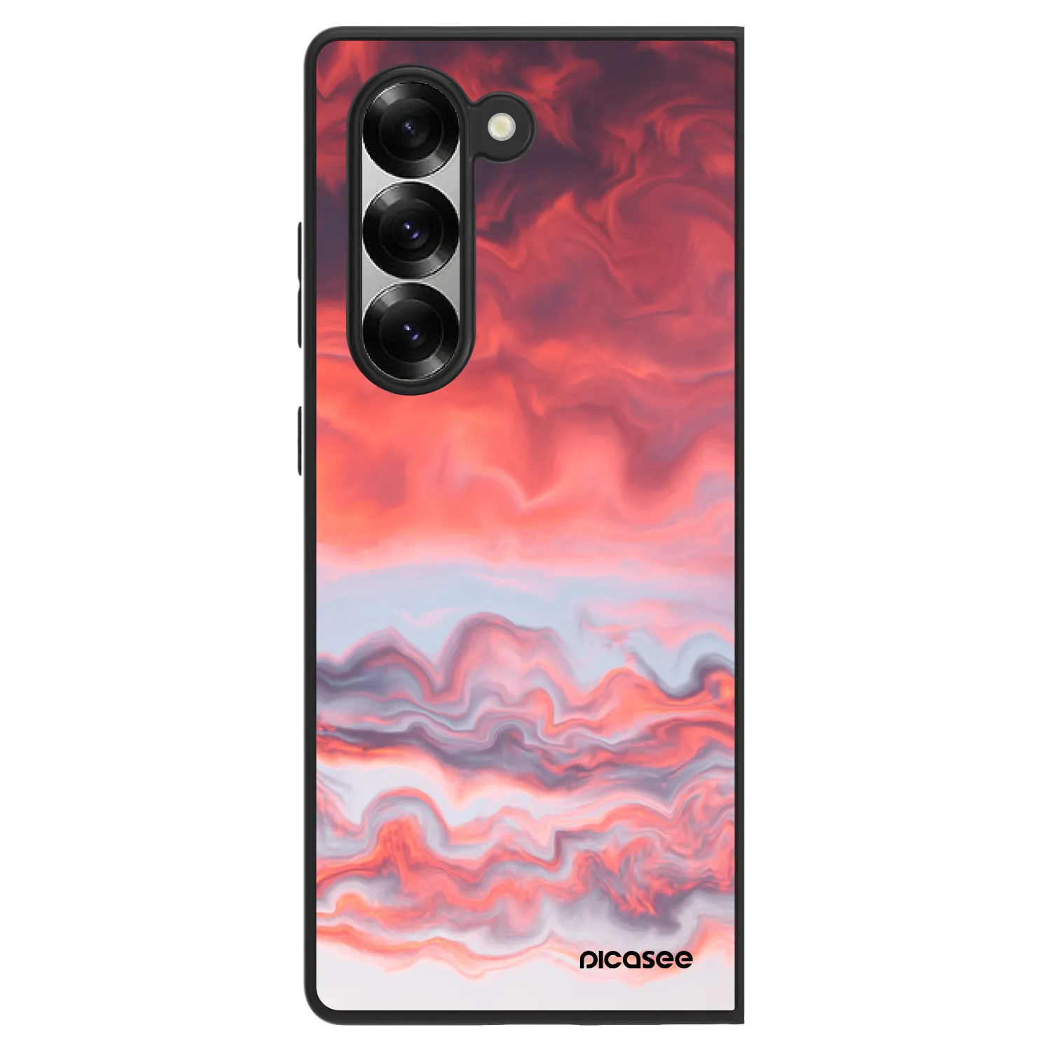 Picasee ULTIMATE CASE für Samsung Galaxy Z Fold6 5G - Sunset