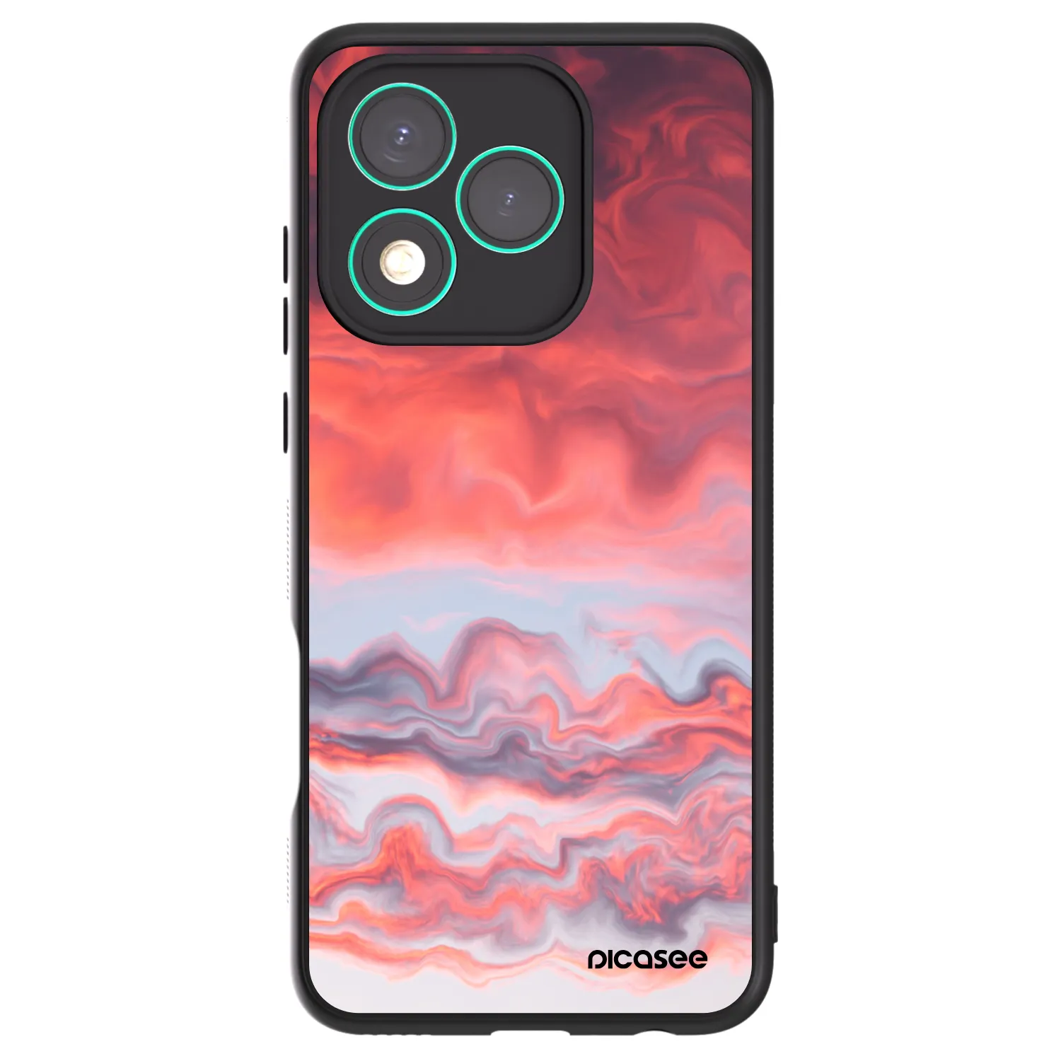 Picasee ULTIMATE CASE für Honor 400 Lite 5G - Sunset