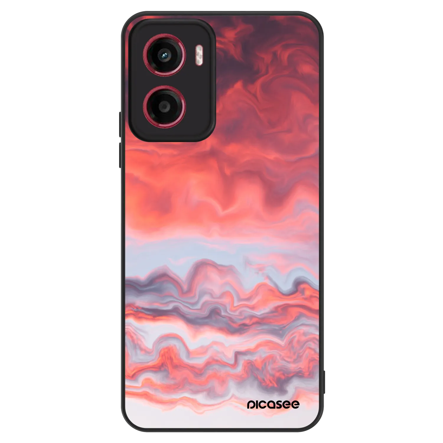 Picasee ULTIMATE CASE für Motorola Moto G05 - Sunset