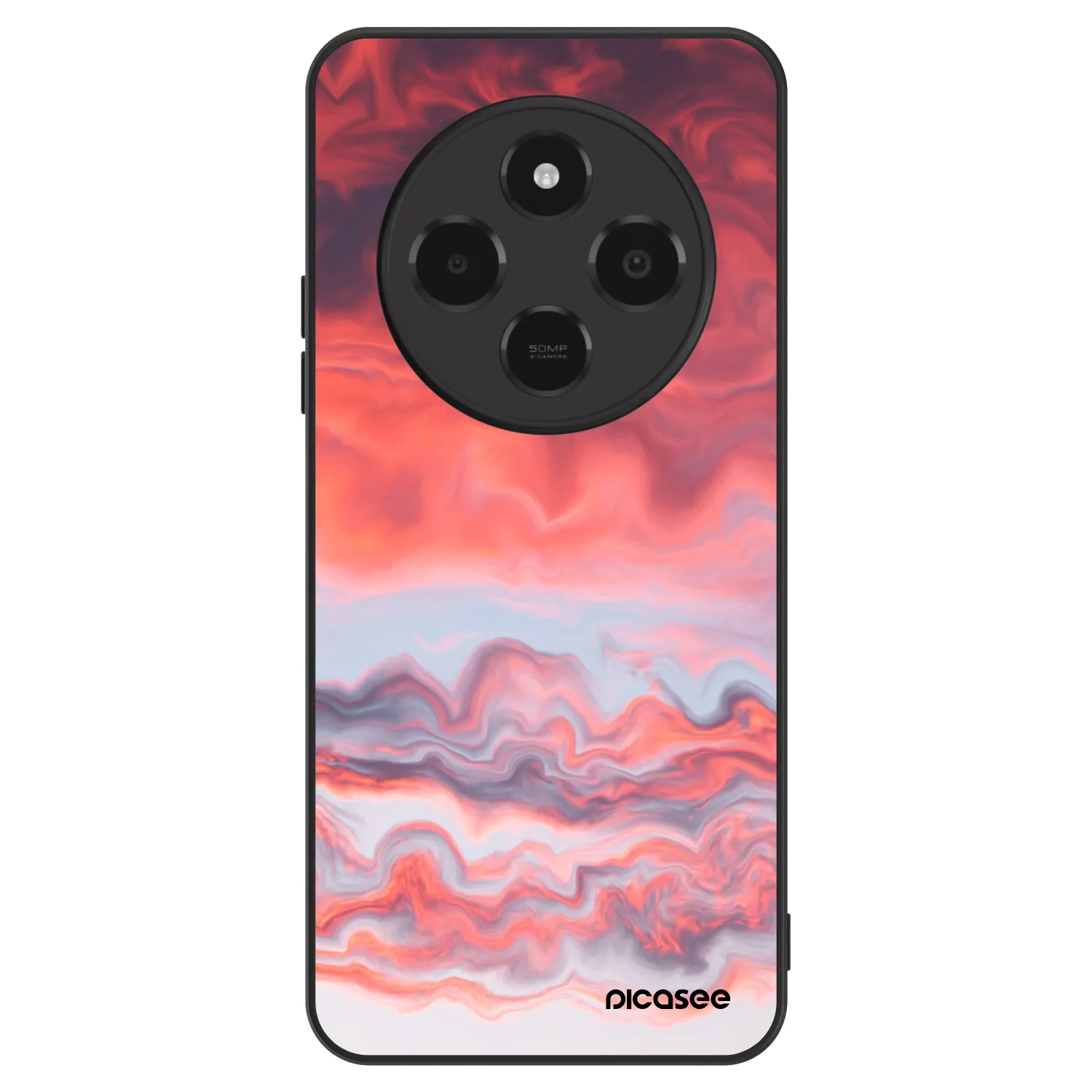 Picasee ULTIMATE CASE für Xiaomi Poco C75 - Sunset