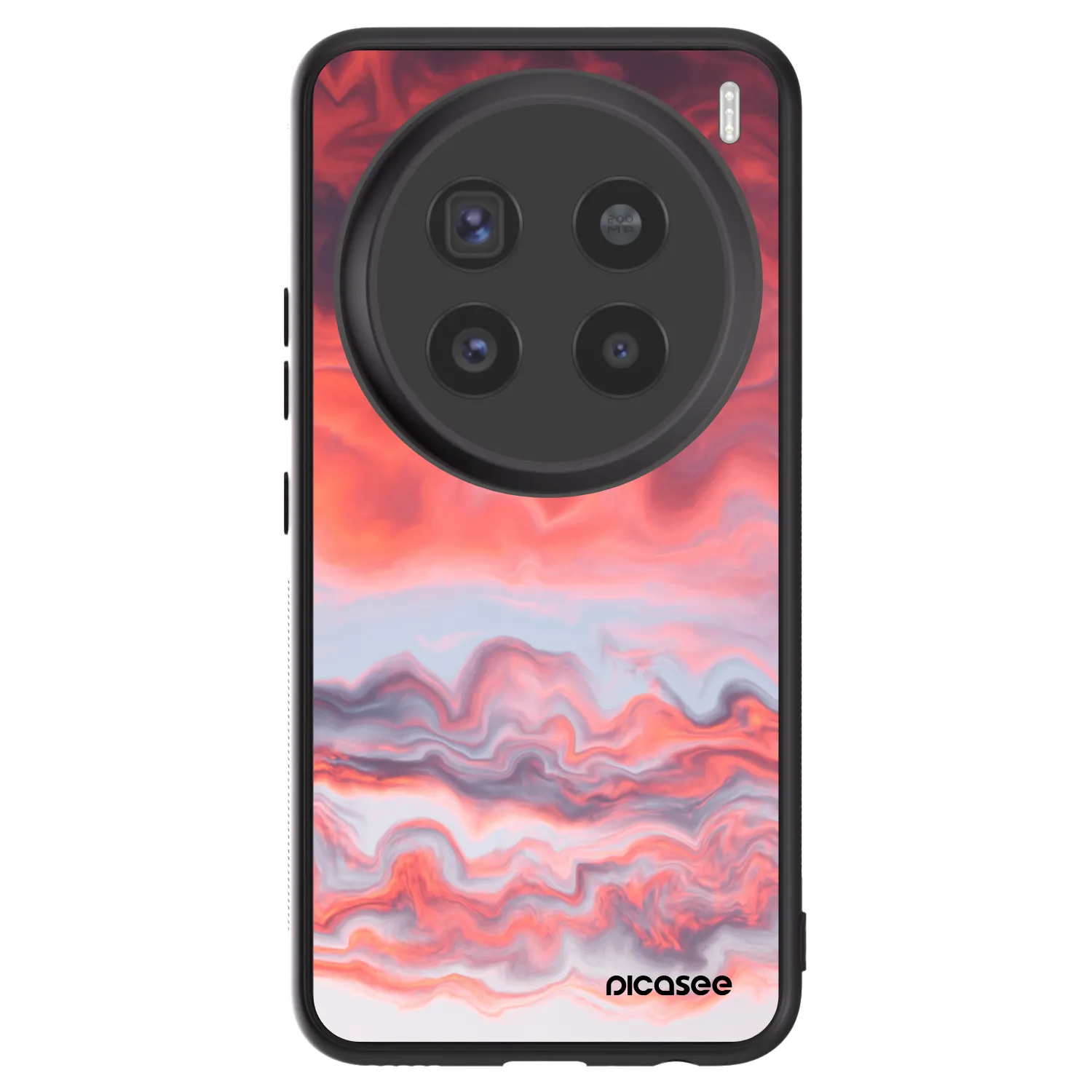 Picasee ULTIMATE CASE für Vivo X200 Pro - Sunset