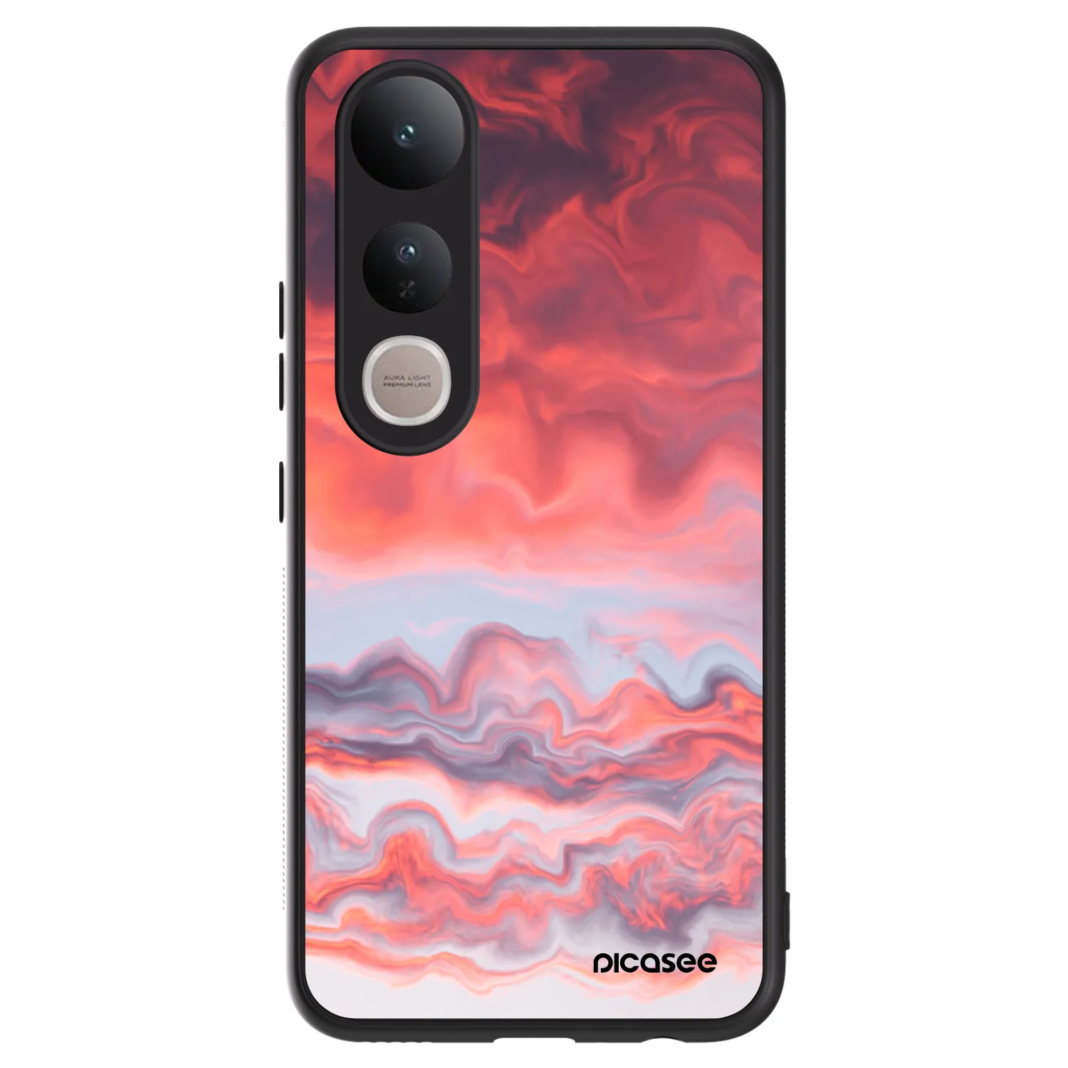 Picasee ULTIMATE CASE für Vivo V50 Lite 5G - Sunset
