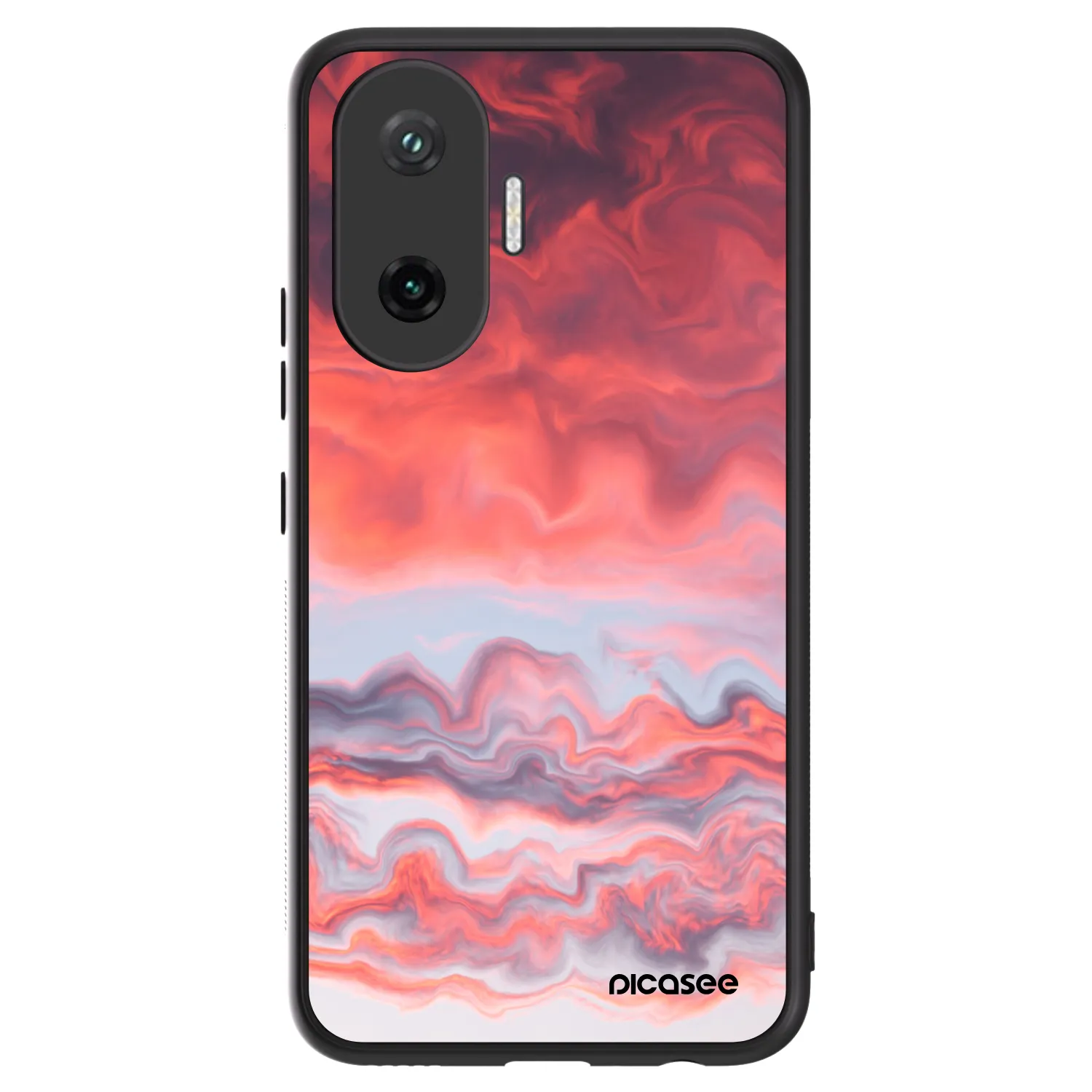 Picasee ULTIMATE CASE für Xiaomi Poco F7 Pro 5G - Sunset