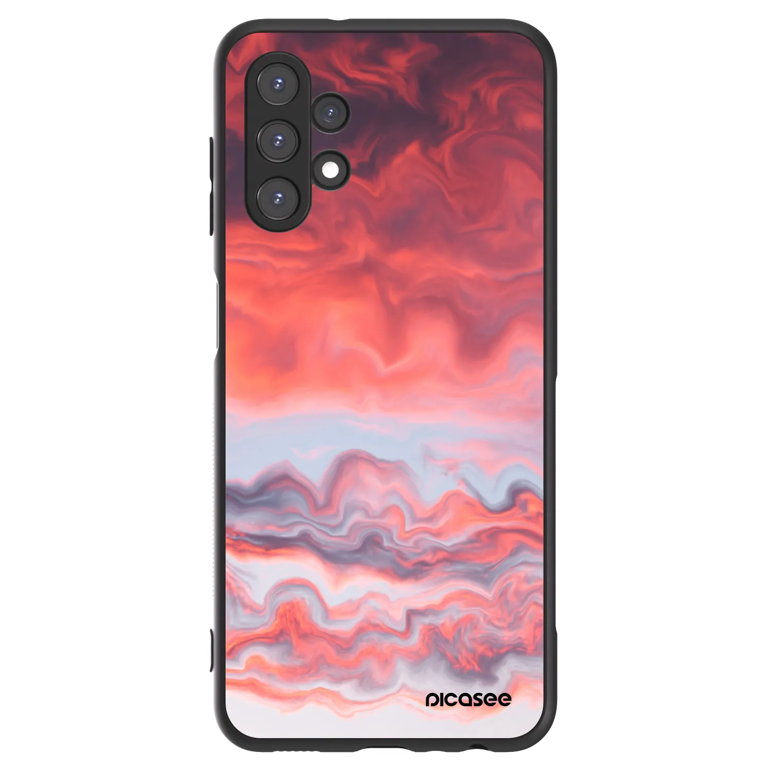 Picasee ULTIMATE CASE für Samsung Galaxy A13 5G - Sunset